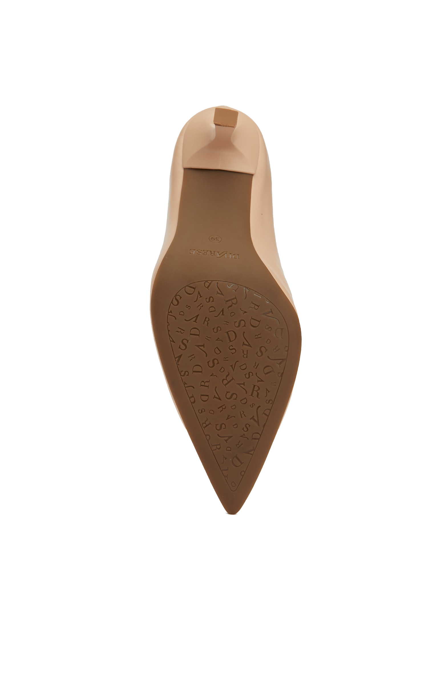 Nude Deri Stiletto_4