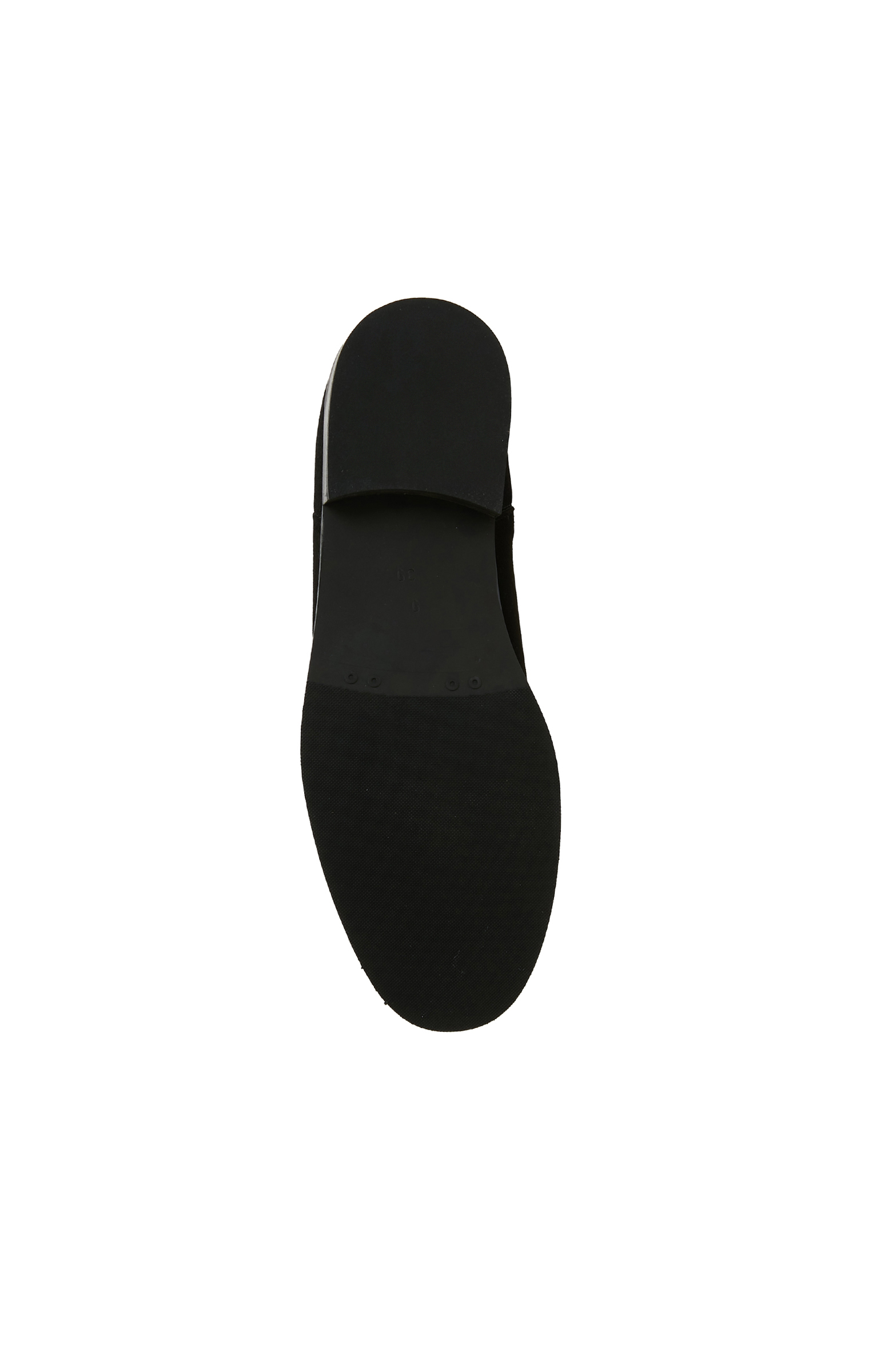 Siyah Kadın Deri Bot