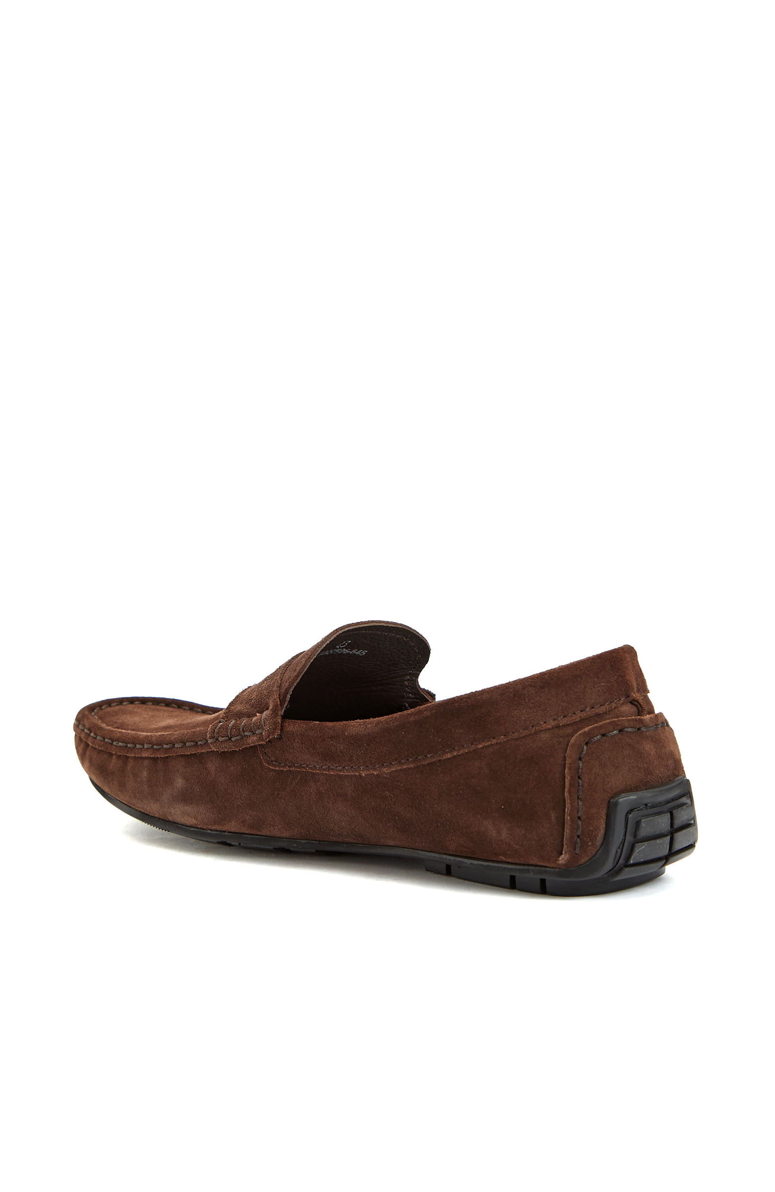 Acı Kahve Erkek Süet Loafer