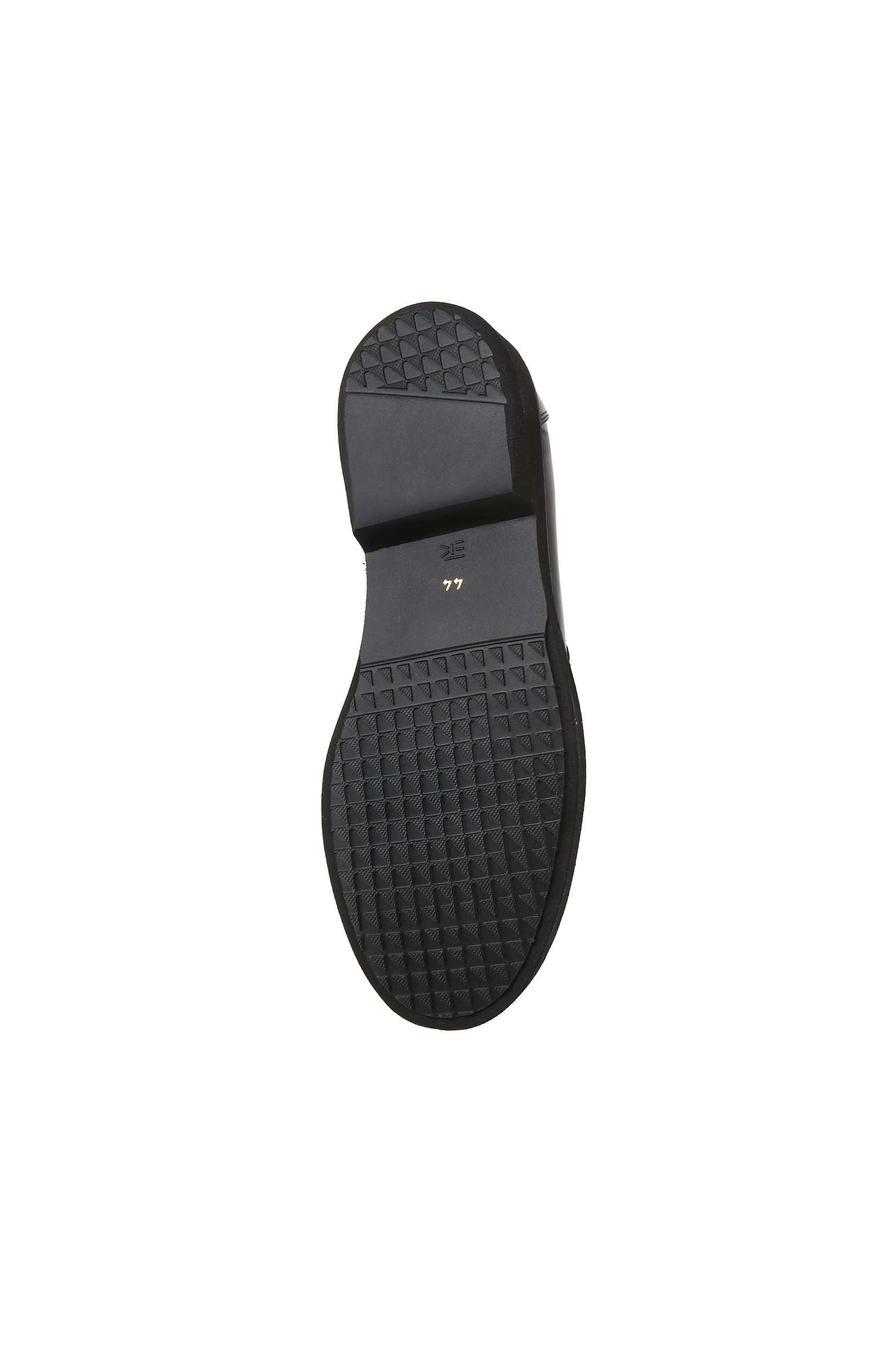 Siyah Erkek Deri Loafer