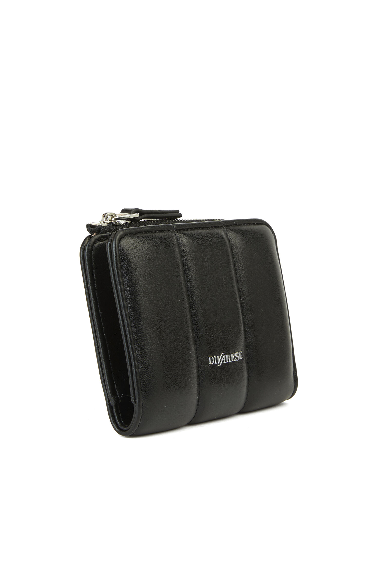 Siyah Kadın Cüzdan