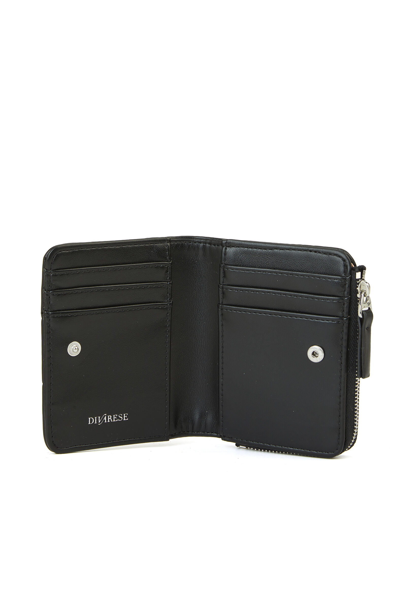 Siyah Kadın Cüzdan