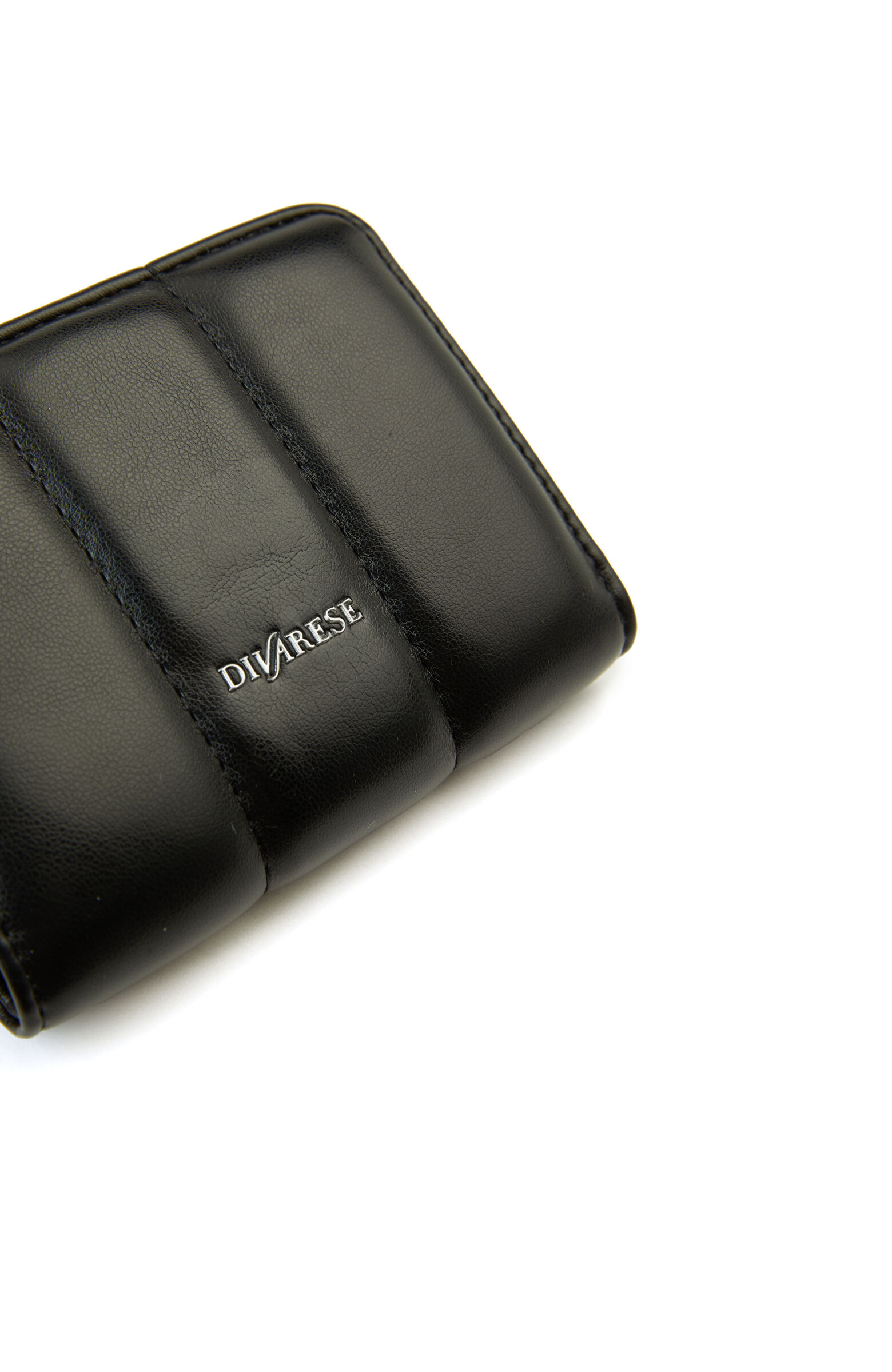 Siyah Kadın Cüzdan