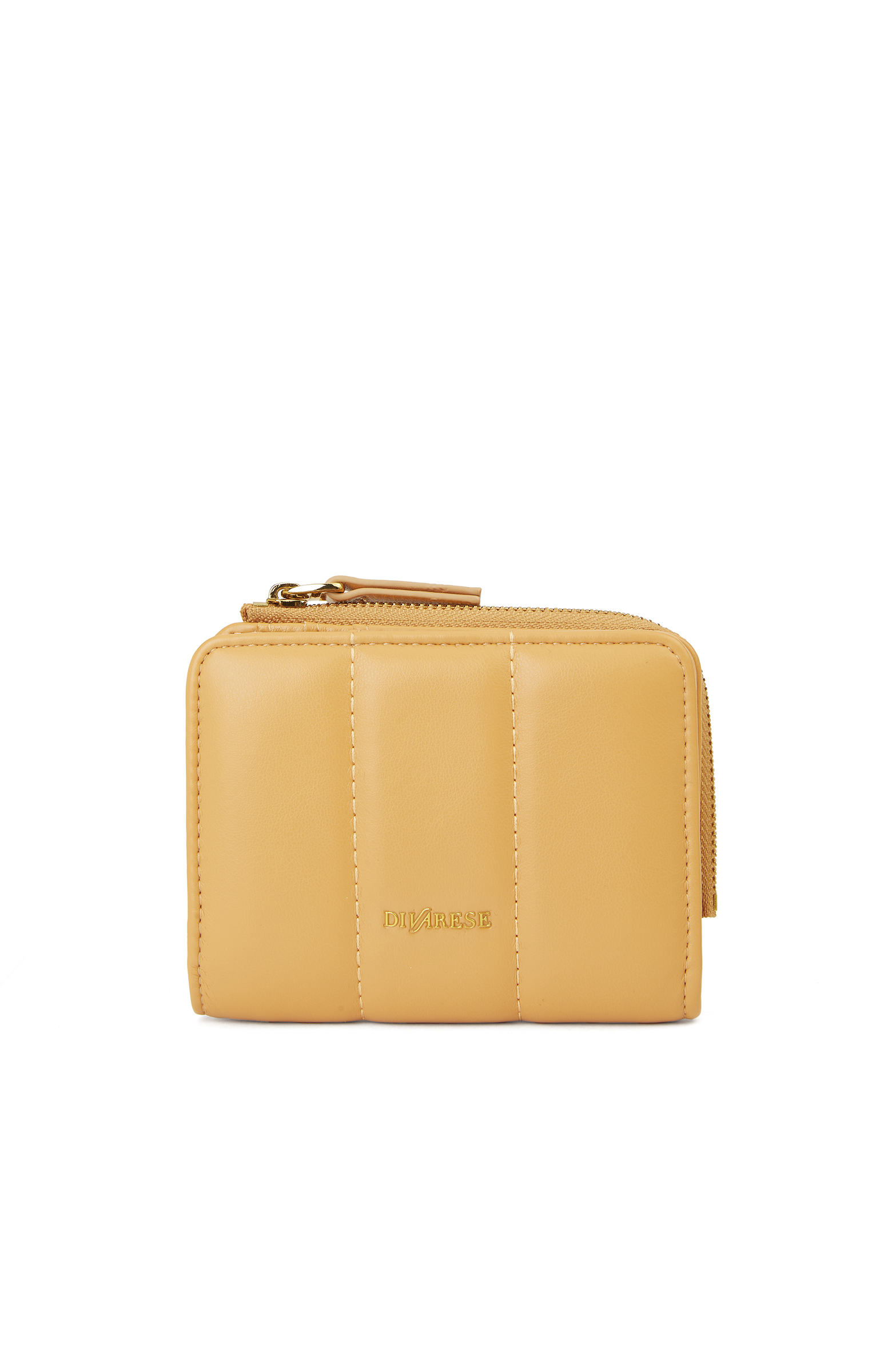 Turuncu Kadın Cüzdan