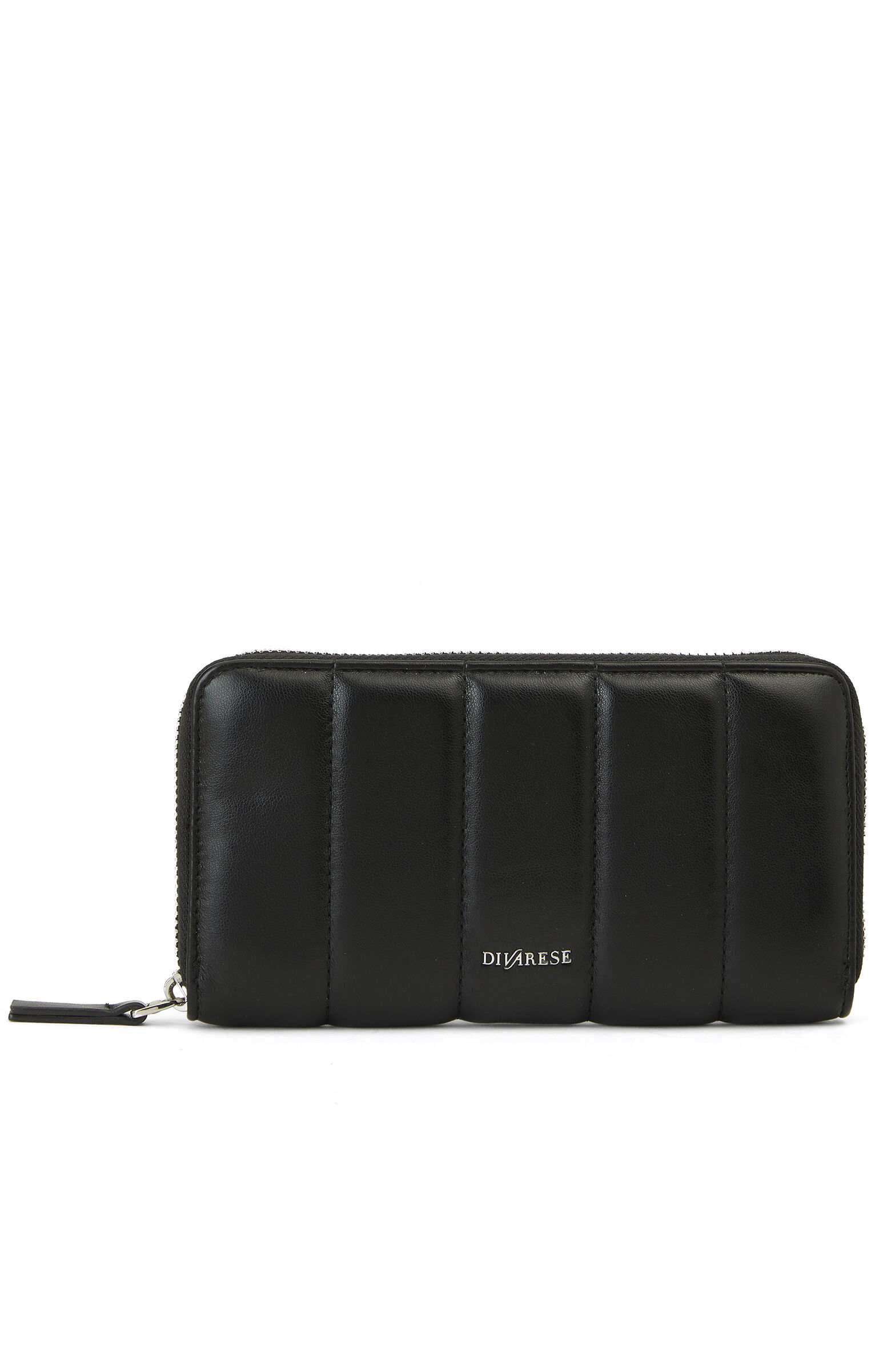 Siyah Kadın Cüzdan