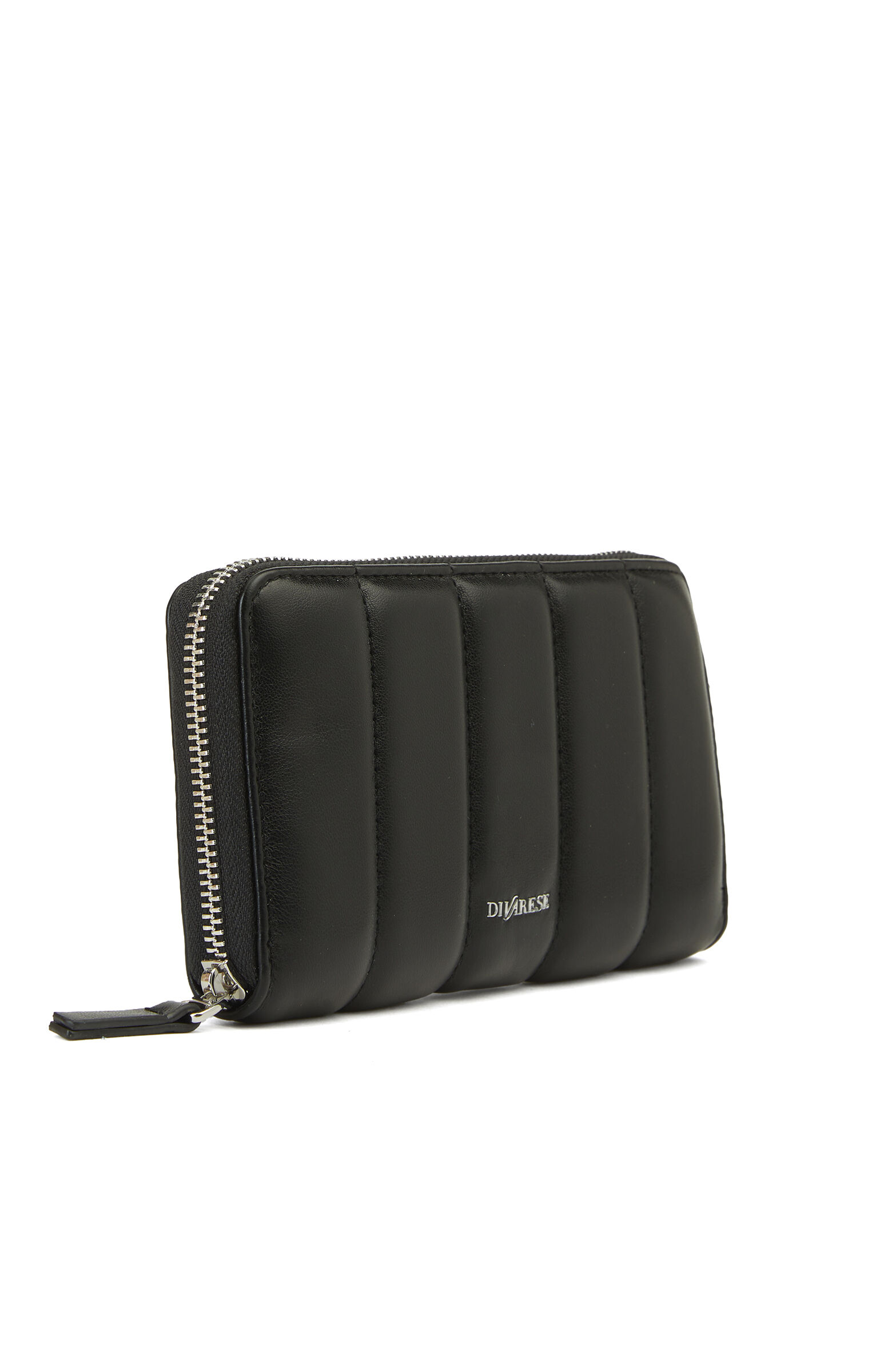 Siyah Kadın Cüzdan