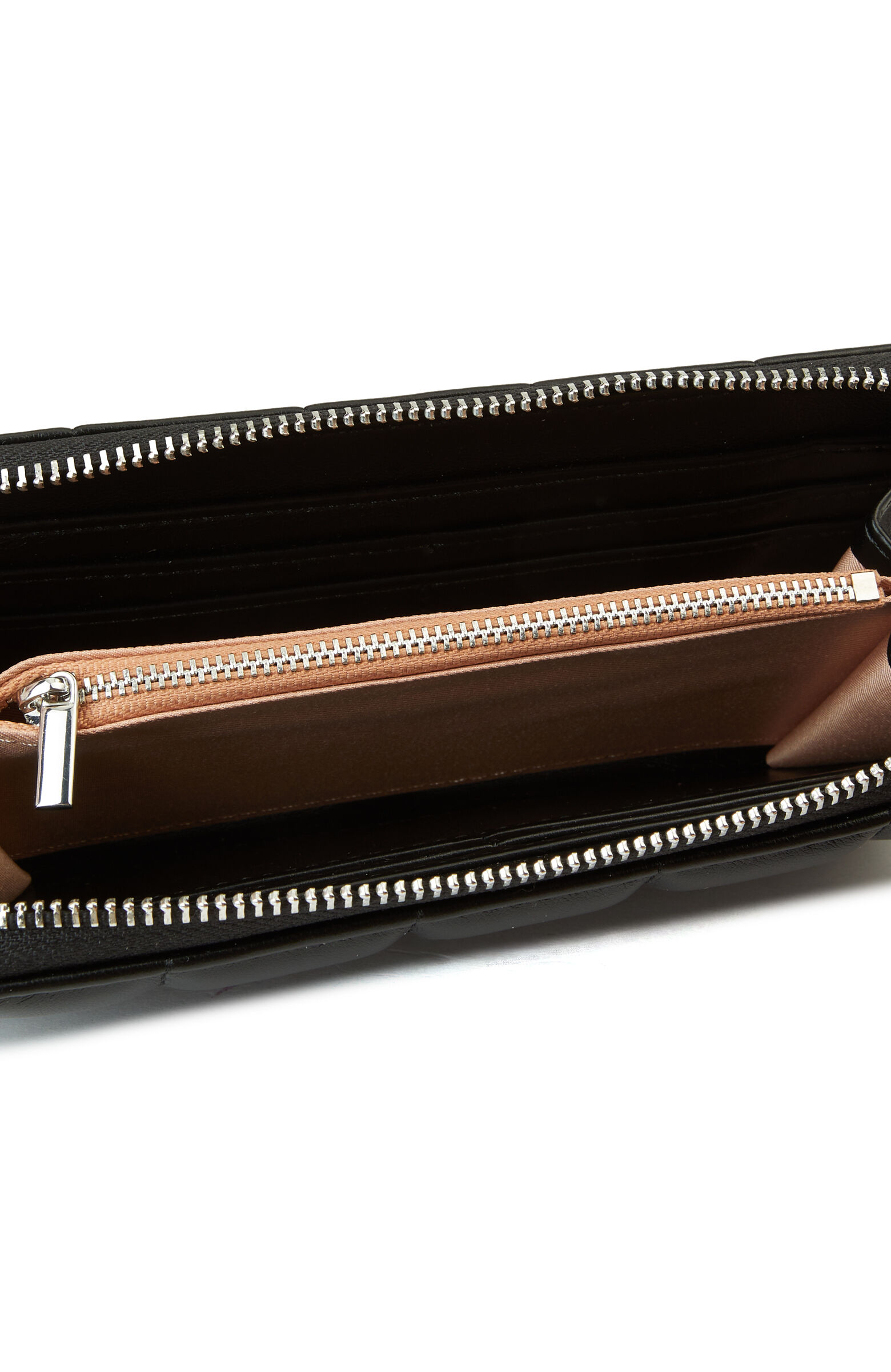 Siyah Kadın Cüzdan