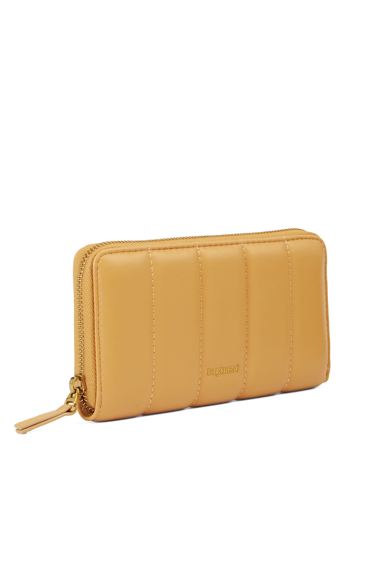 Turuncu Kadın Cüzdan