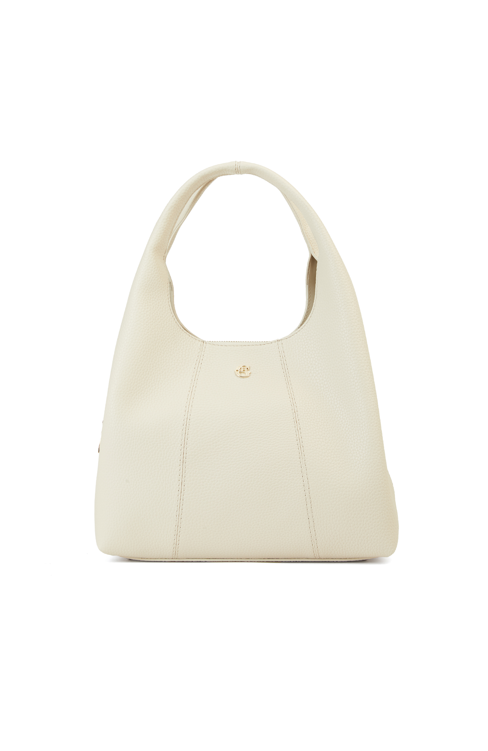 Bej İki Bölmeli Kadın Çanta