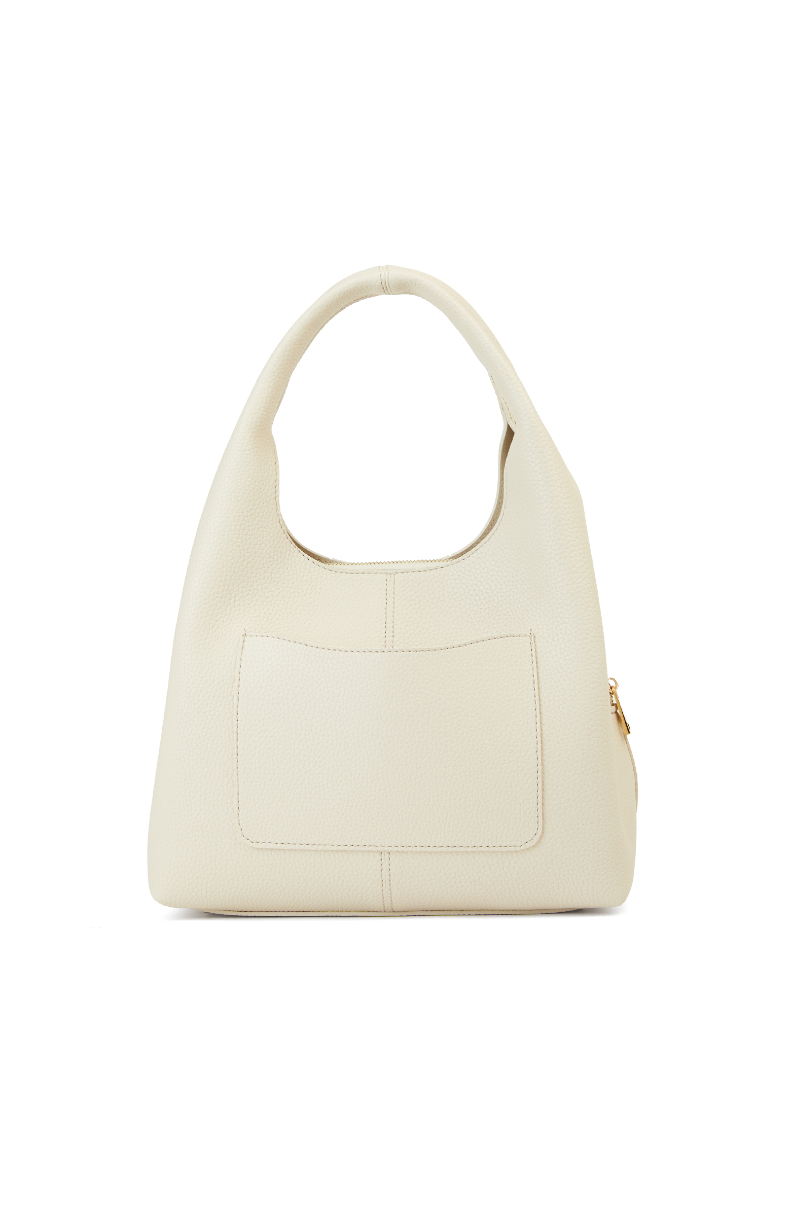 Bej İki Bölmeli Kadın Çanta