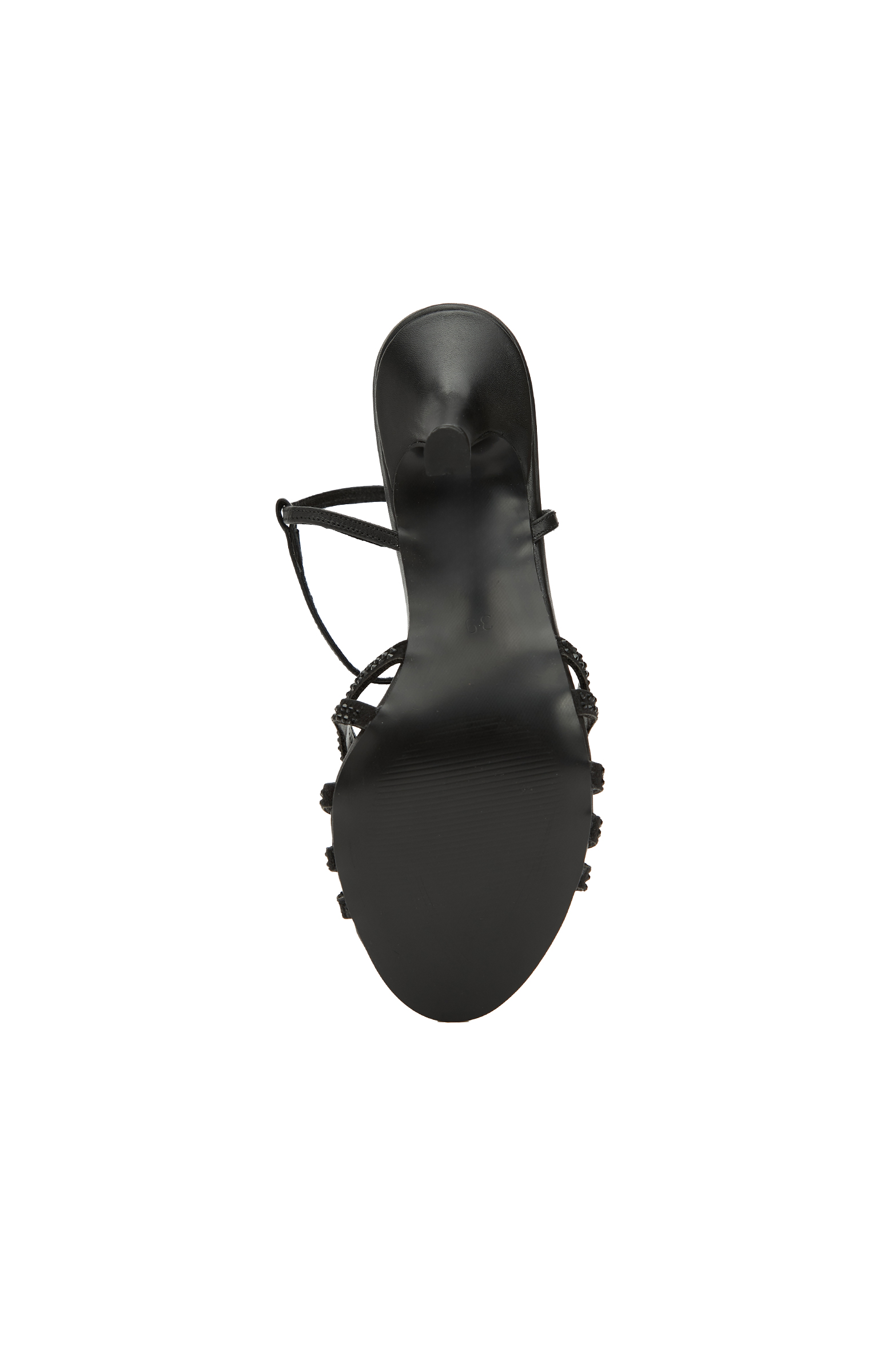 Siyah Kadın Sandalet