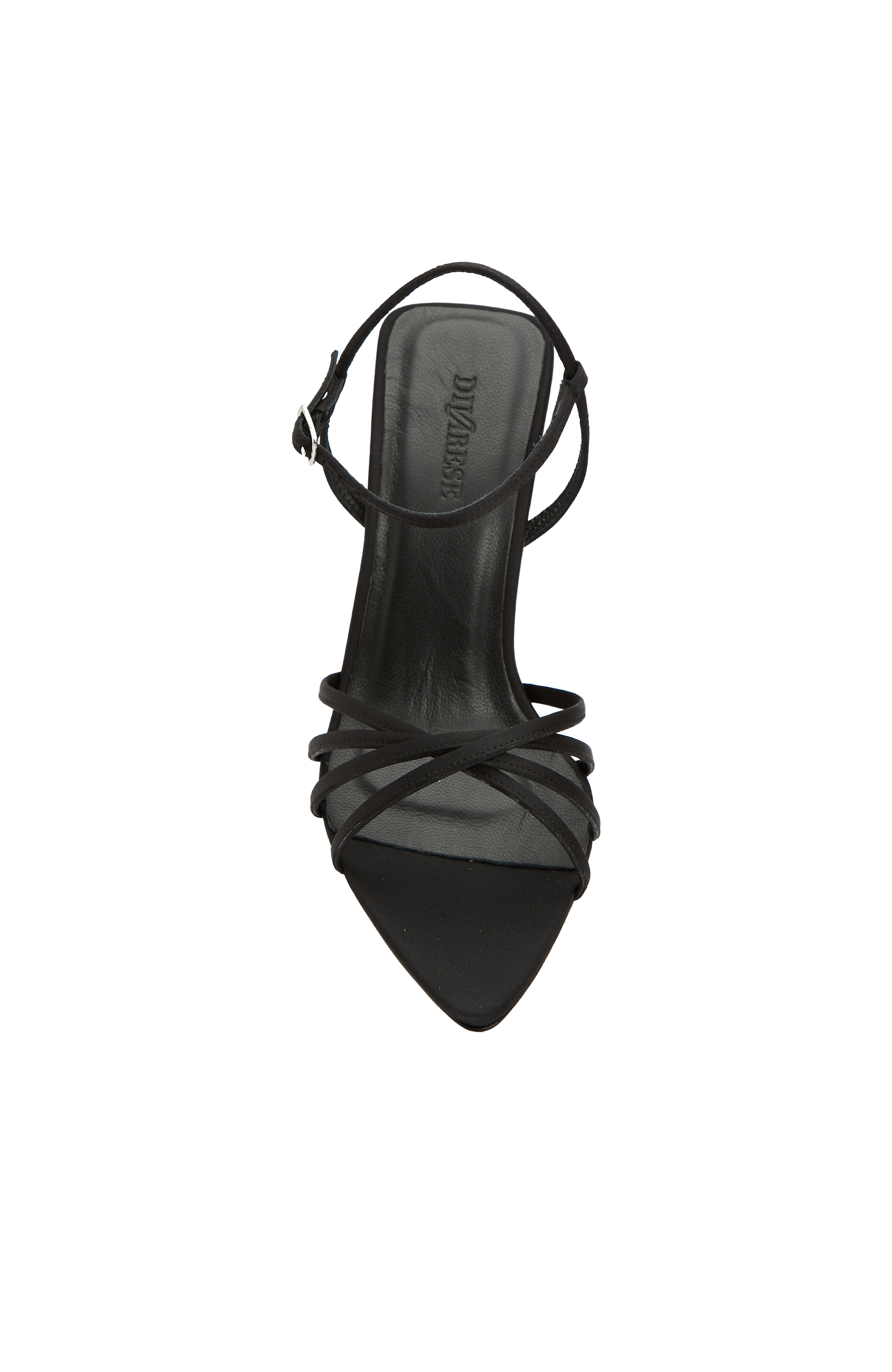 Siyah Kadın Sandalet