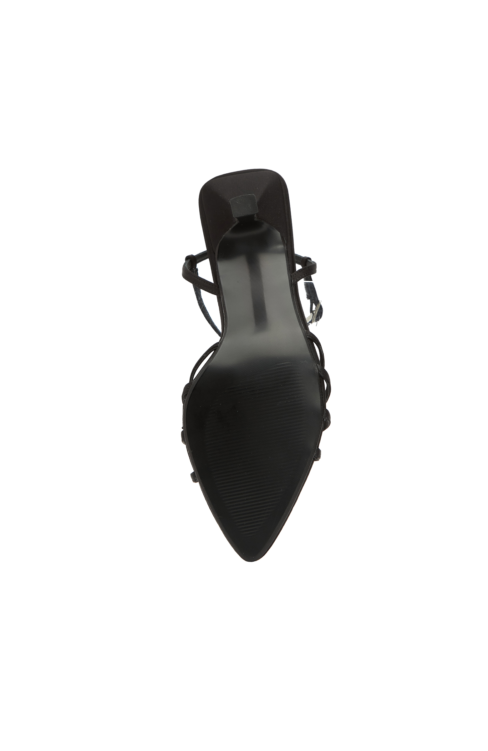 Siyah Kadın Sandalet