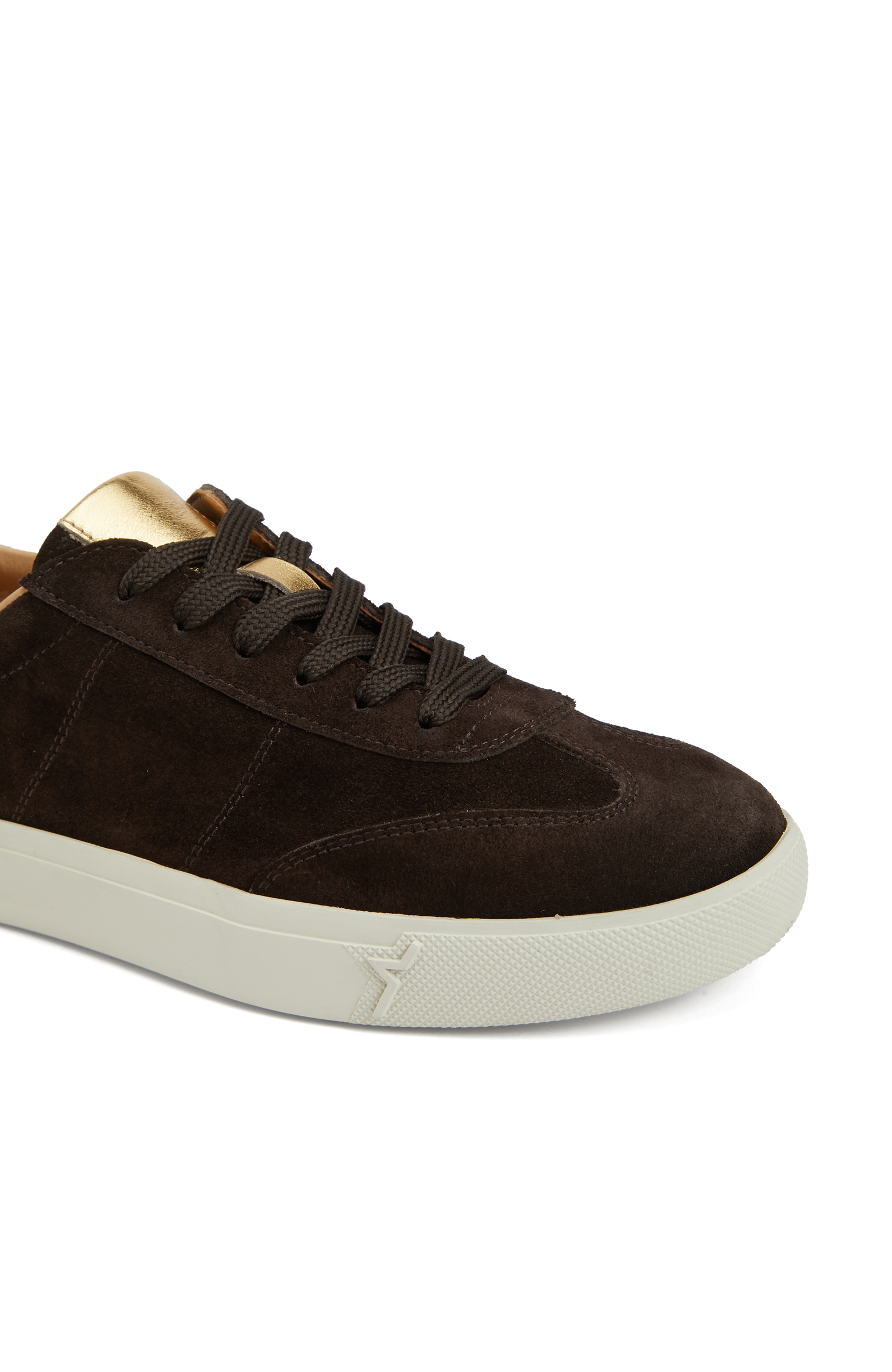 Acı Kahve Süet Sneaker