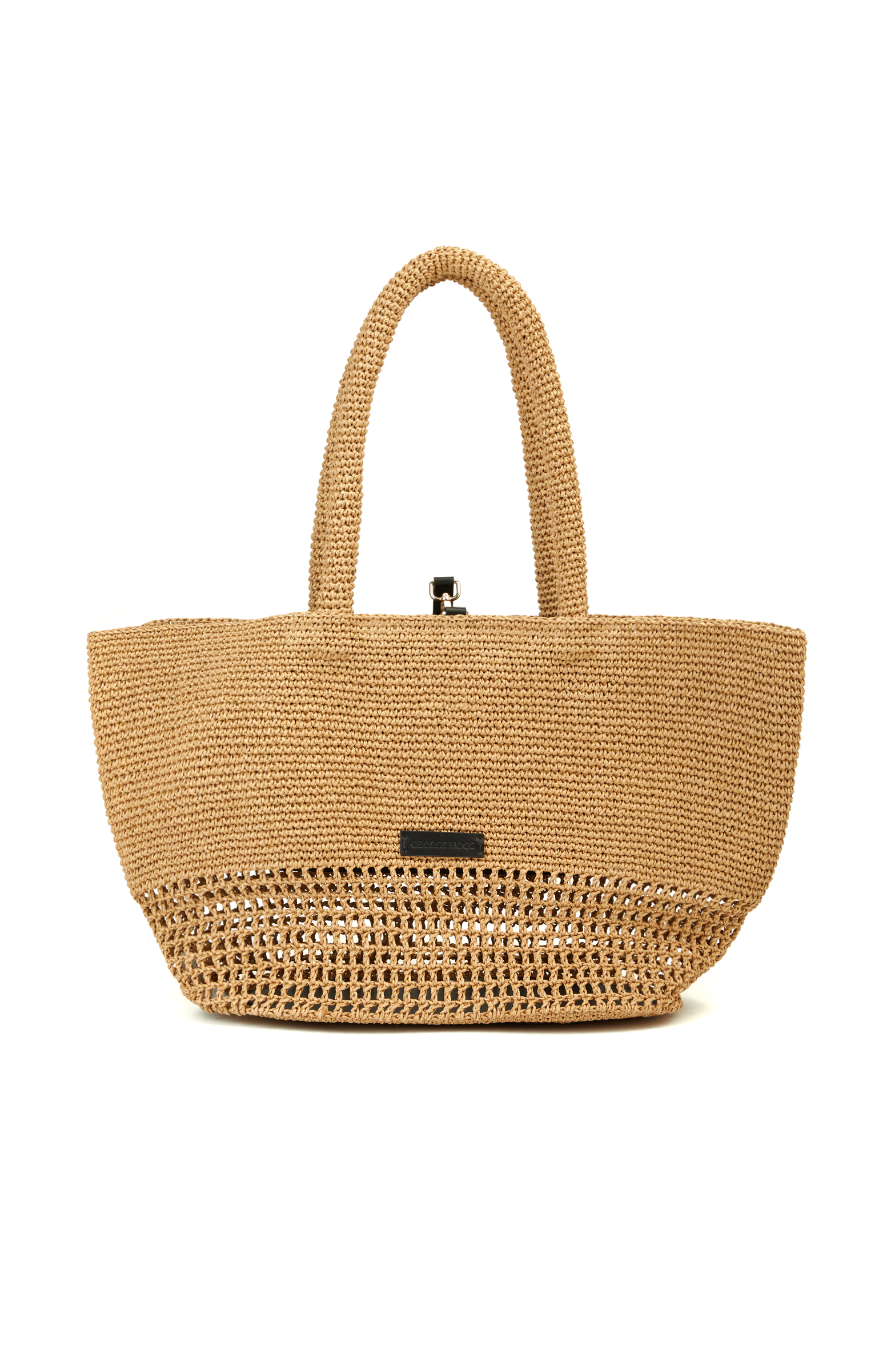 Naturel Kadın Hasır Çanta