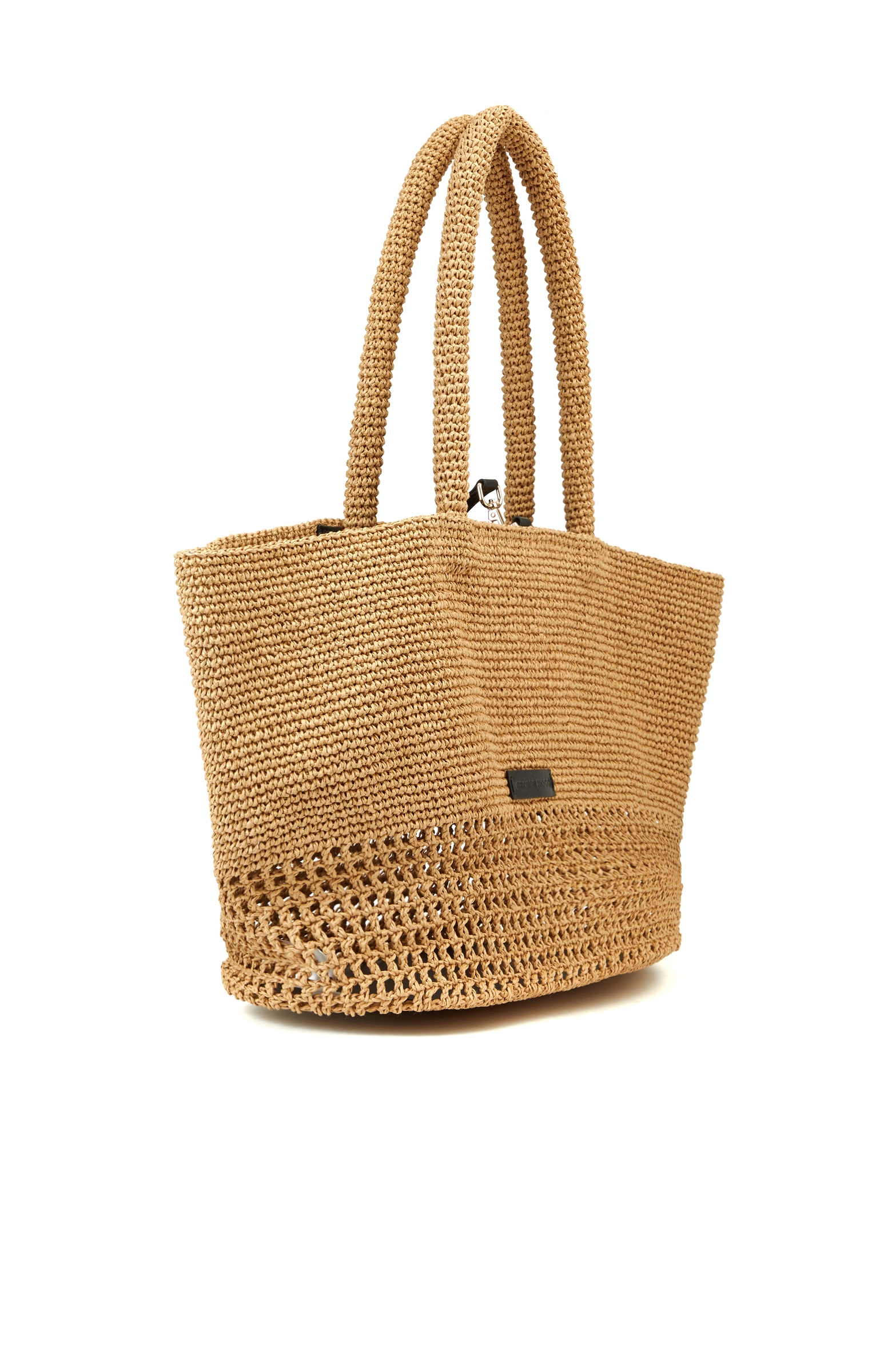 Naturel Kadın Hasır Çanta