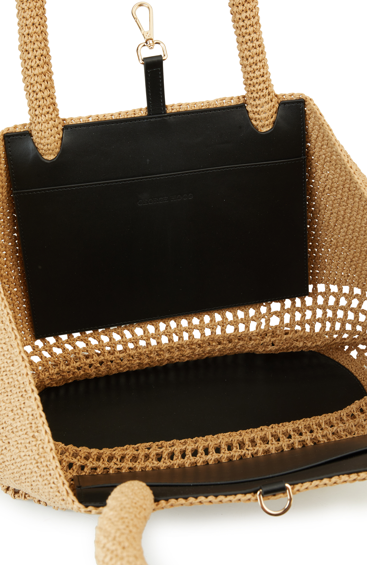 Naturel Kadın Hasır Çanta