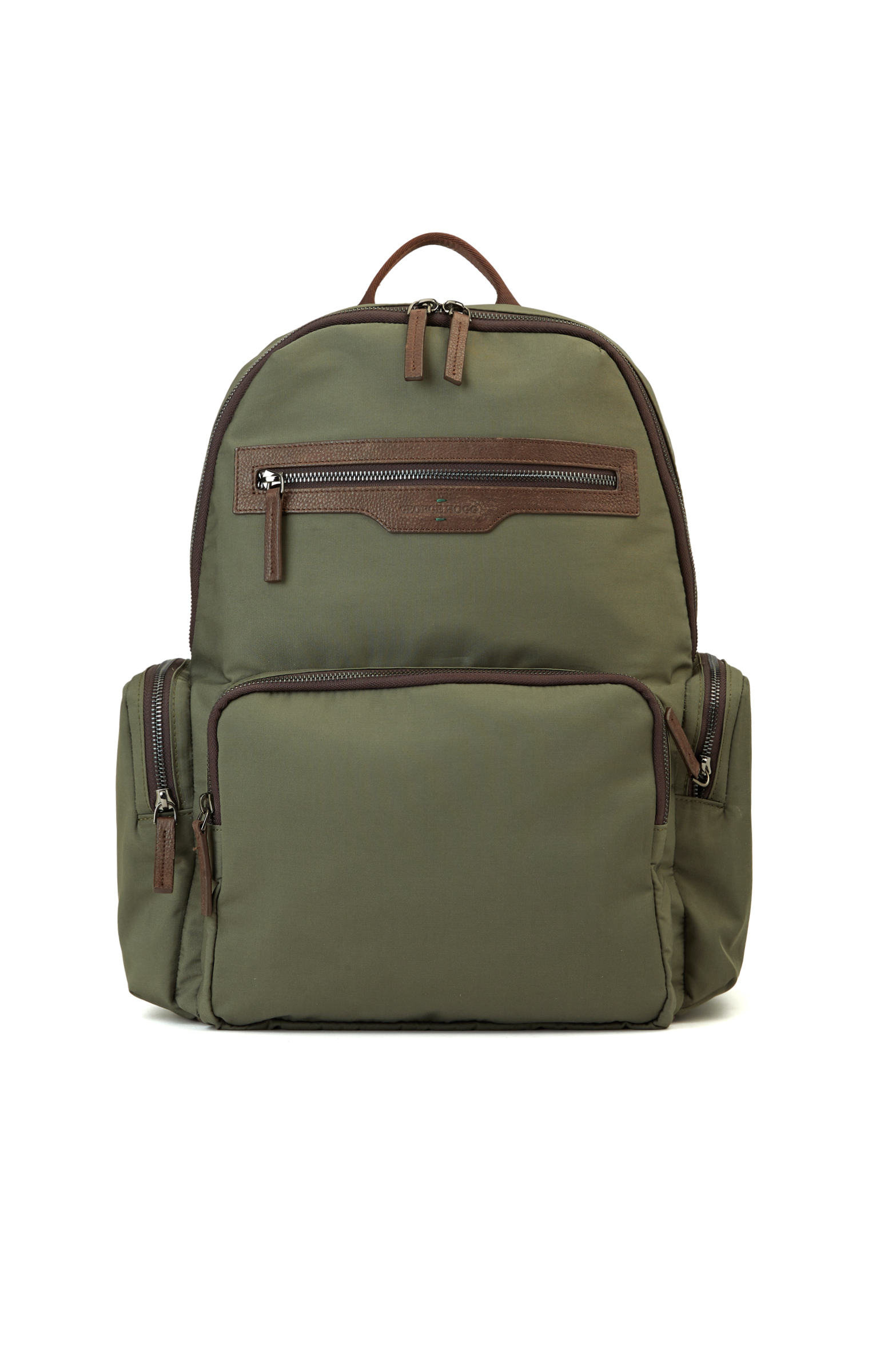 Haki Erkek Sırt Çantası