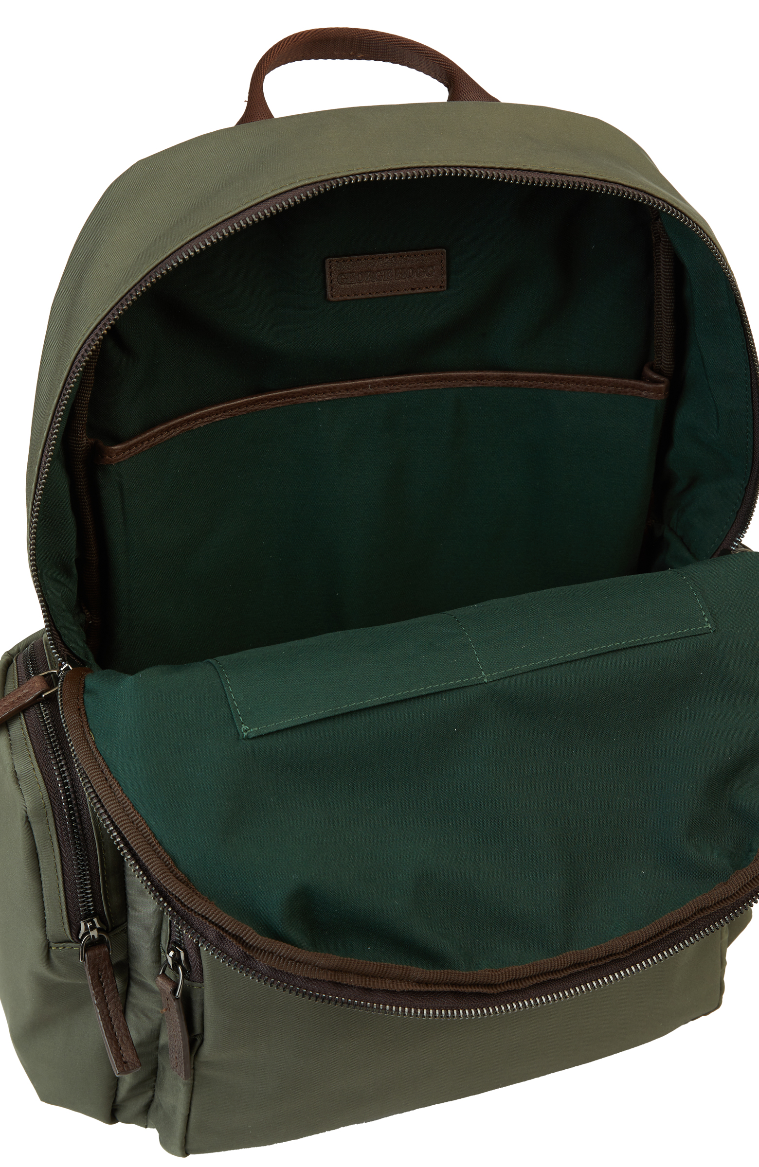 Haki Erkek Sırt Çantası