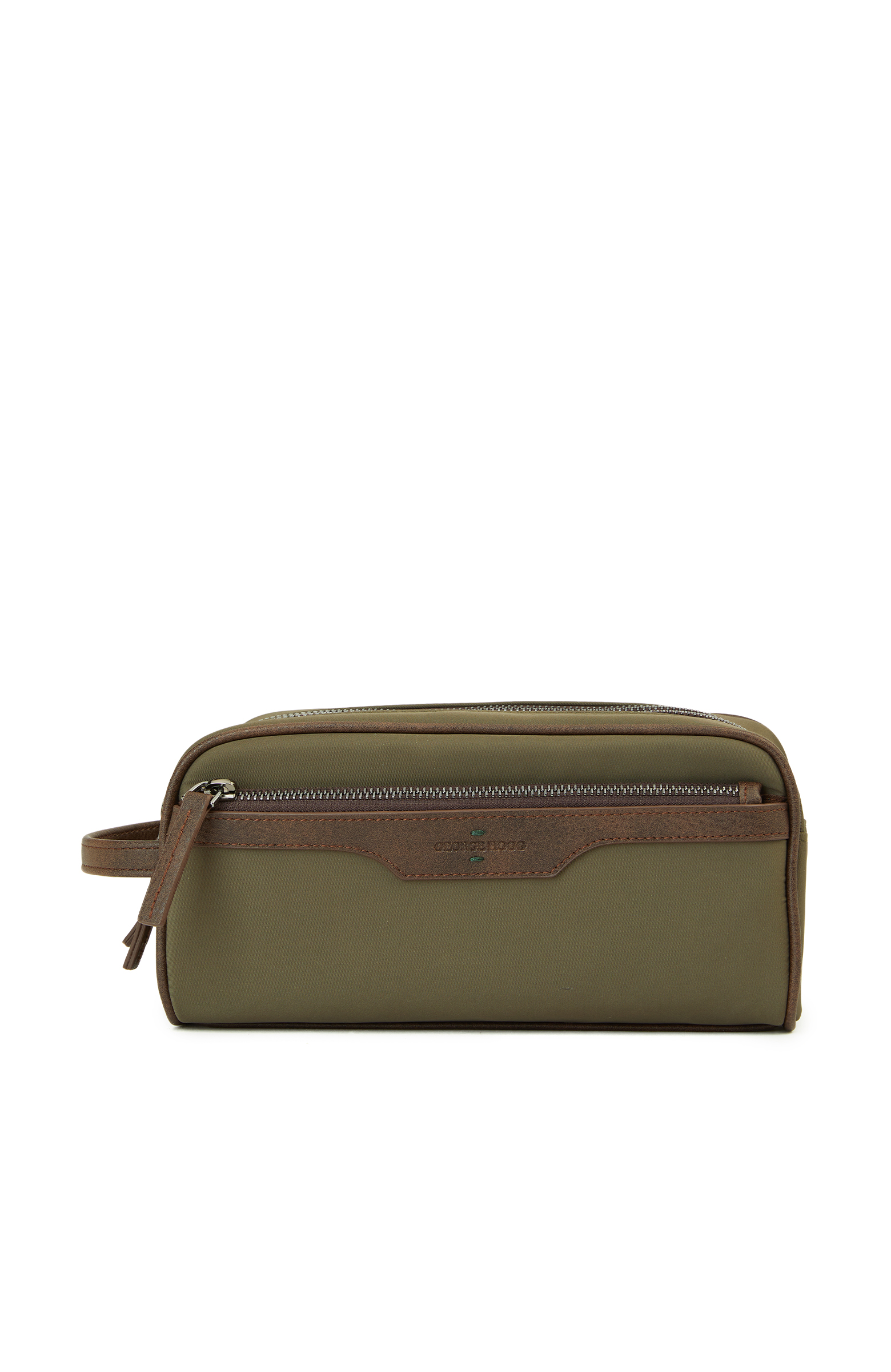 Haki Erkek Kozmetik Çantası