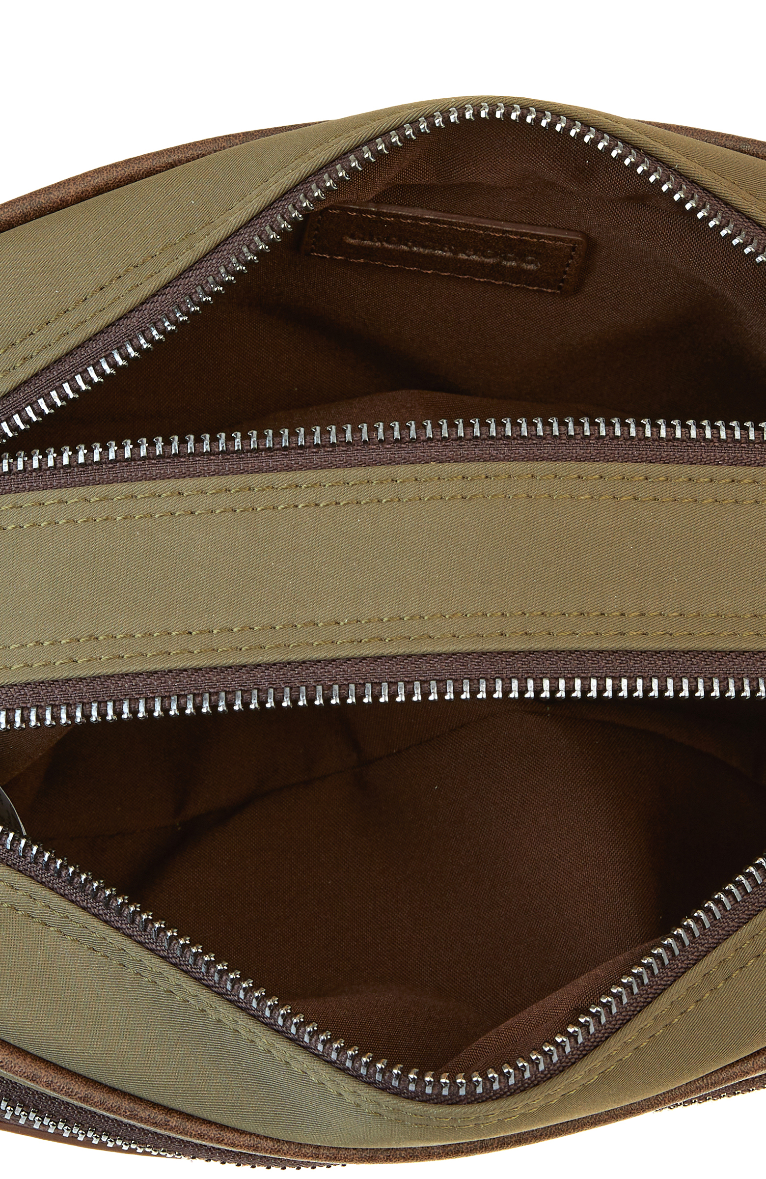 Haki Erkek Kozmetik Çantası