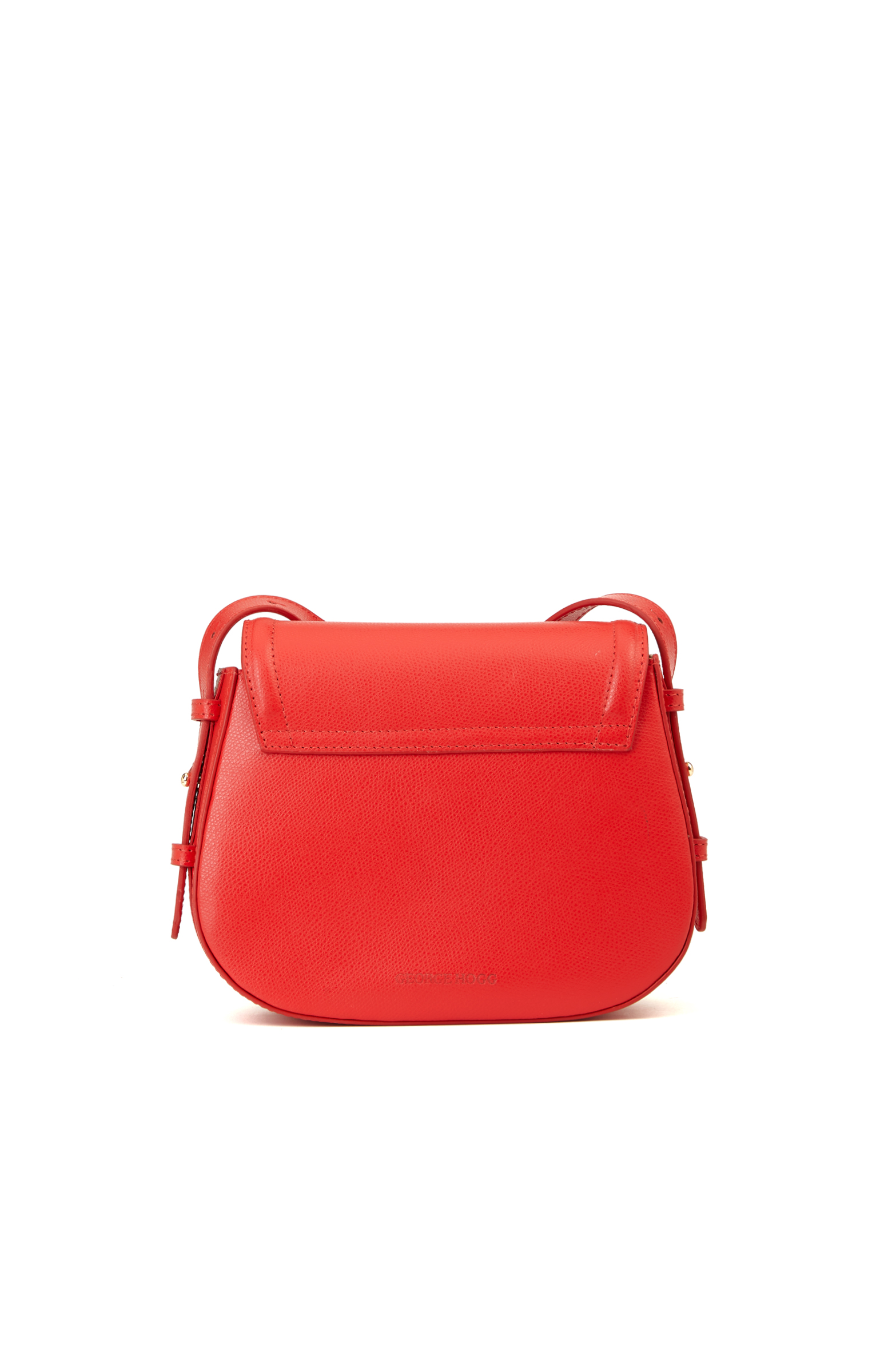 Kırmızı Kadın Deri Çanta