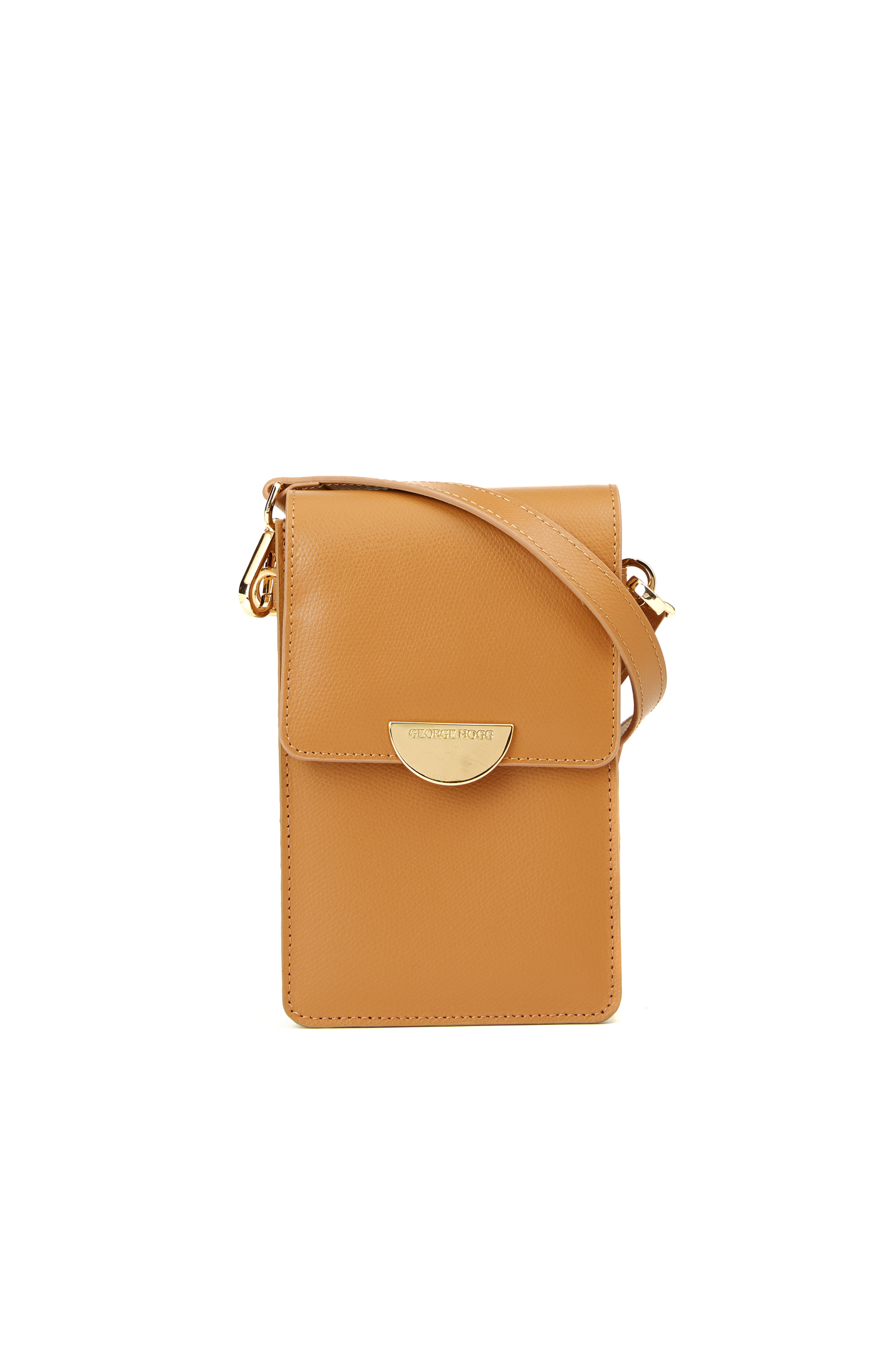 Karamel Kadın Deri Çanta