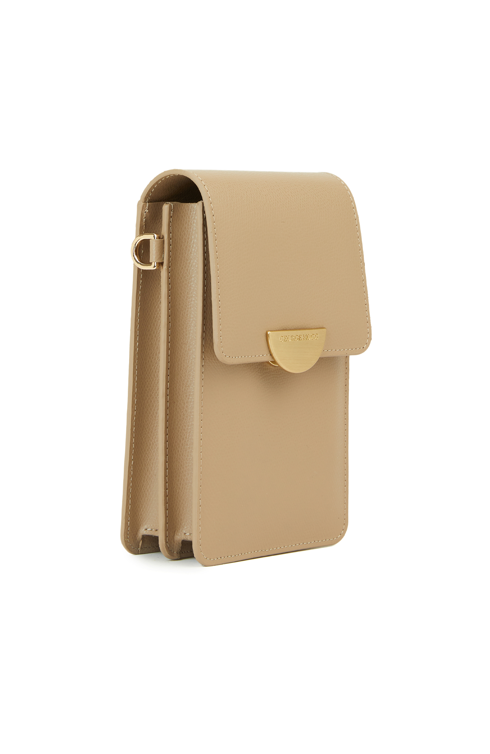 Vizon Desenli Kadın Deri Çanta