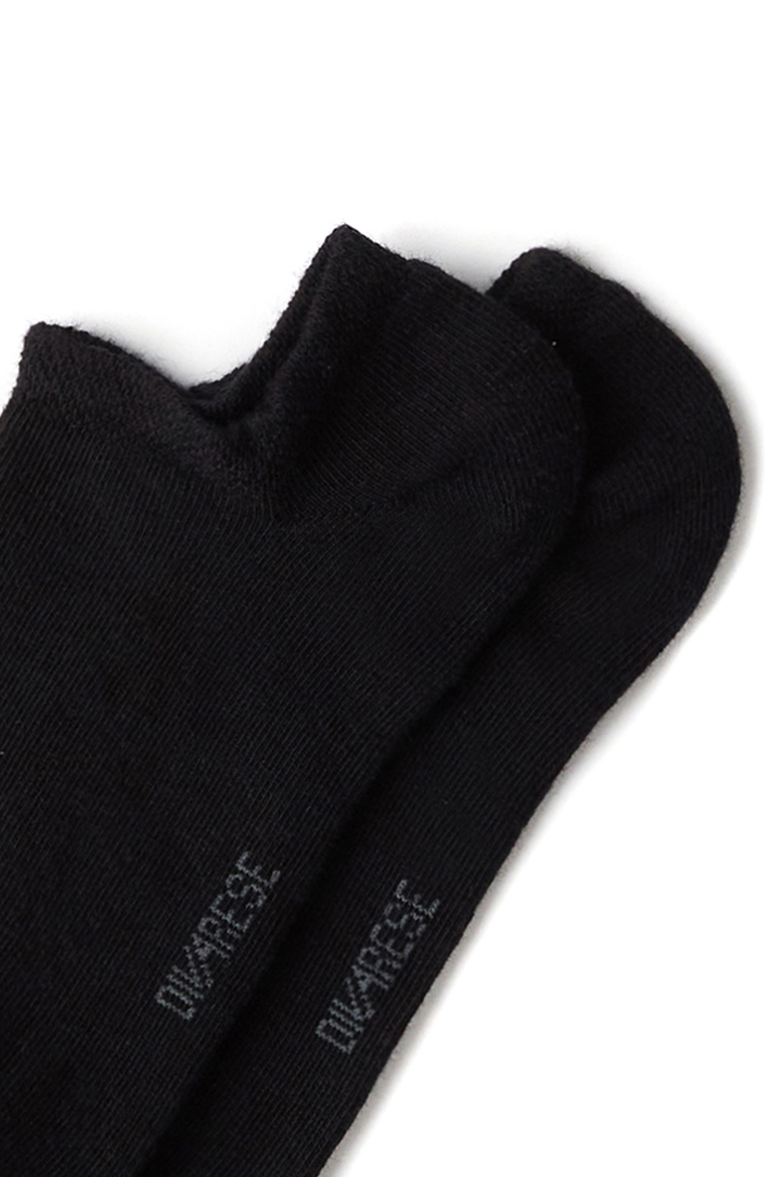 Siyah Kadın 2li Çorap Seti