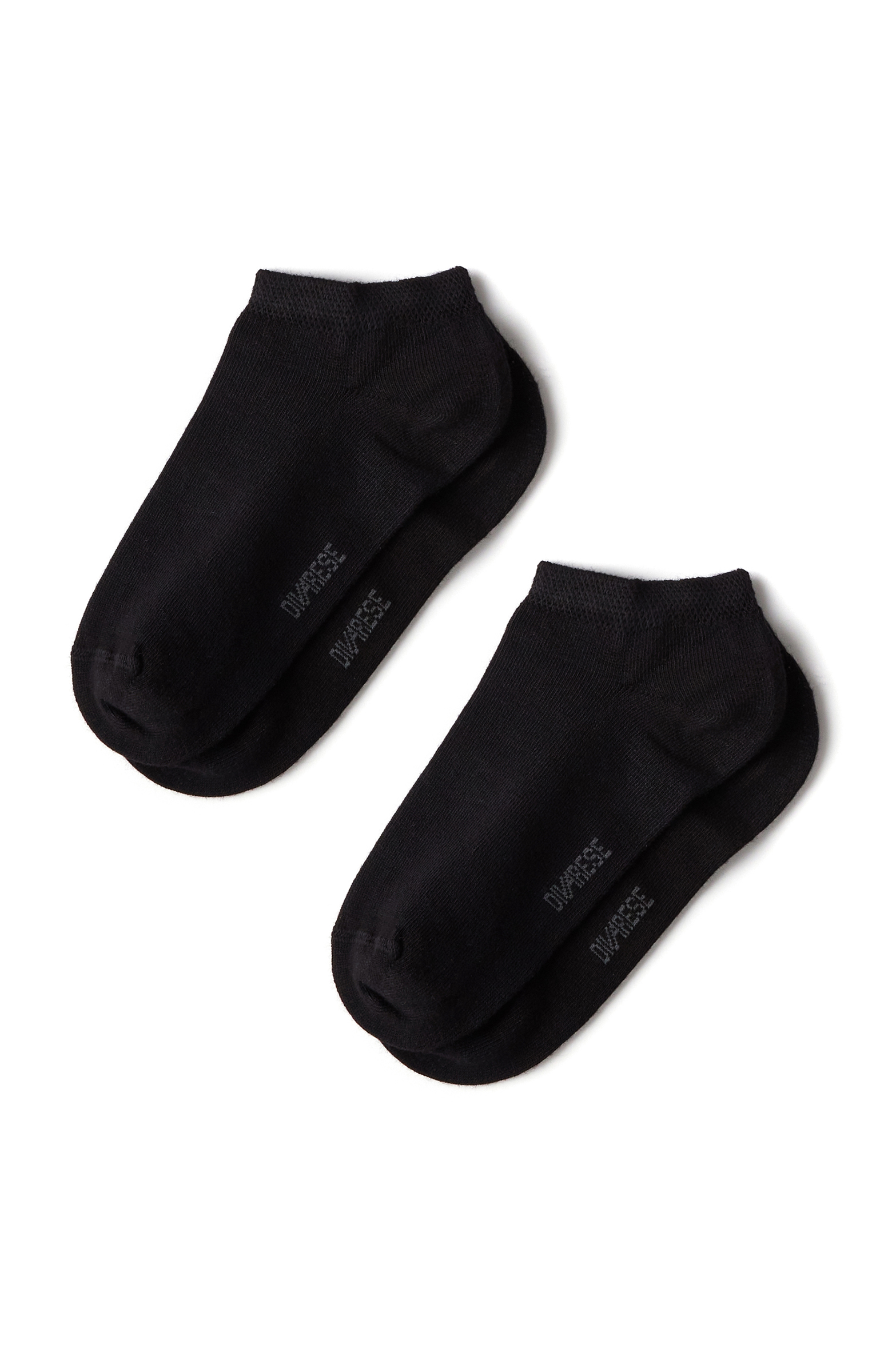 2li Siyah Kadın Bambu Çorap Seti