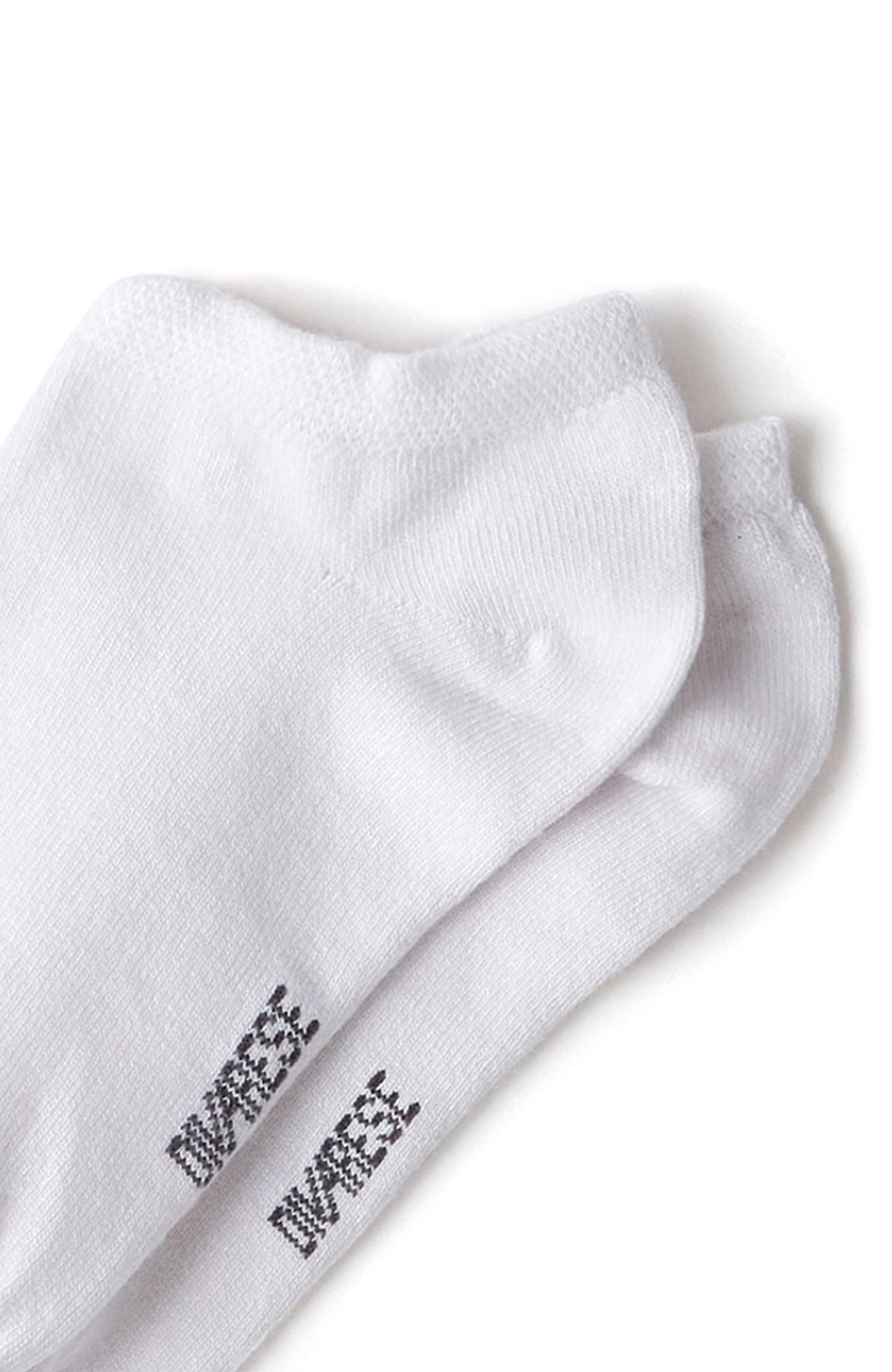 Gri Beyaz 2li Bambu Kadın Çorap Seti