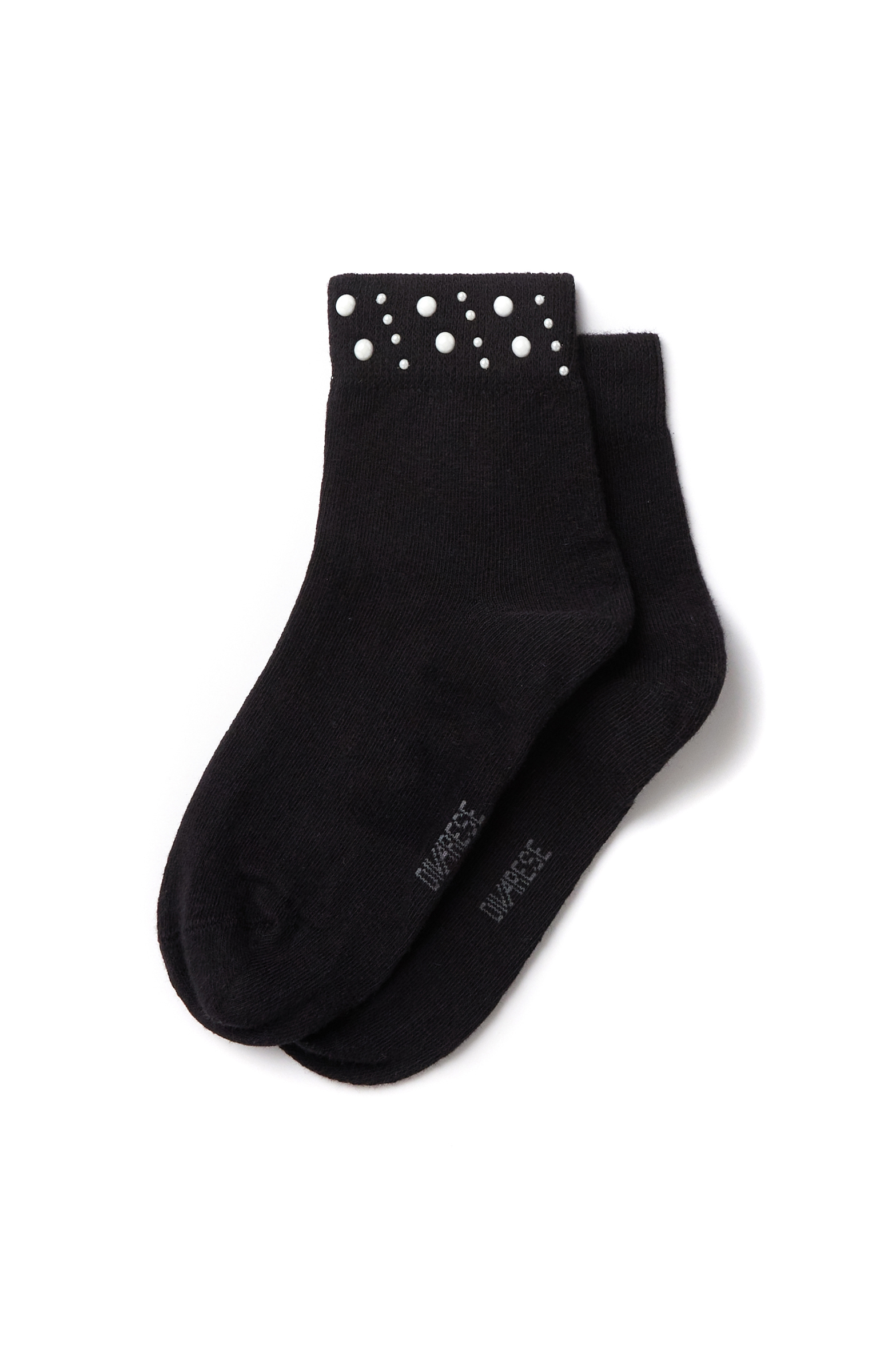 Bej Bambu Kadın Çorap