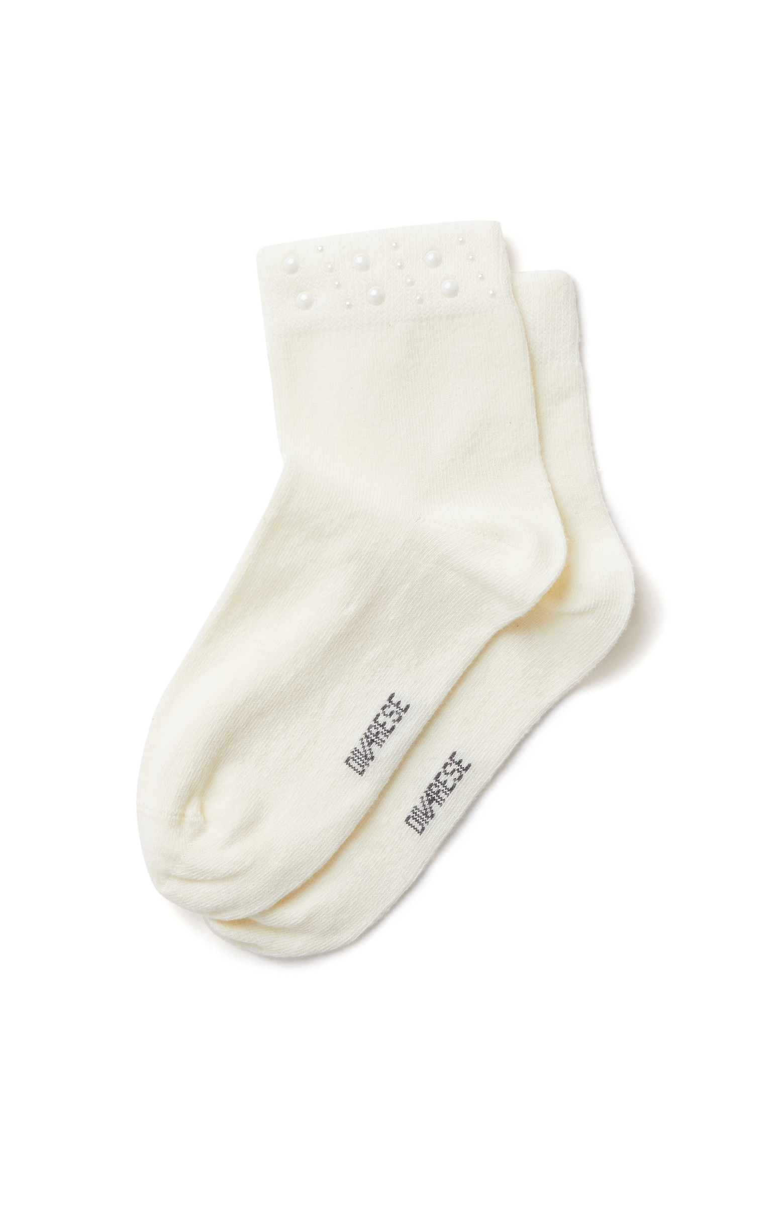 Bej Bambu Kadın Çorap