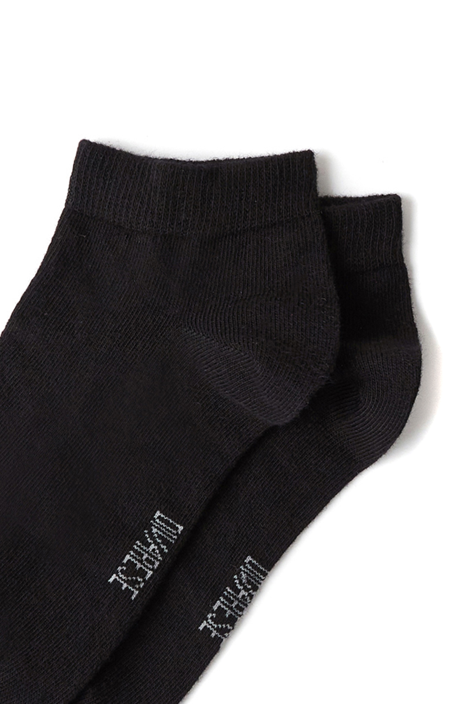 Siyah 2li Kadın Çorap Seti