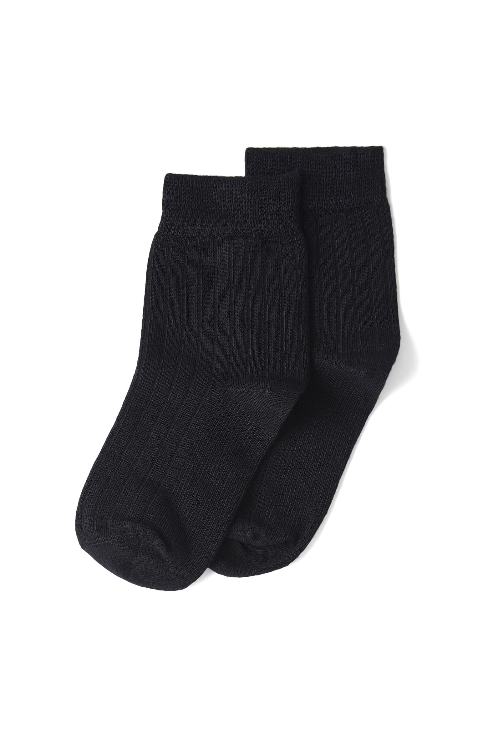 Siyah Kadın Bambu Çorap