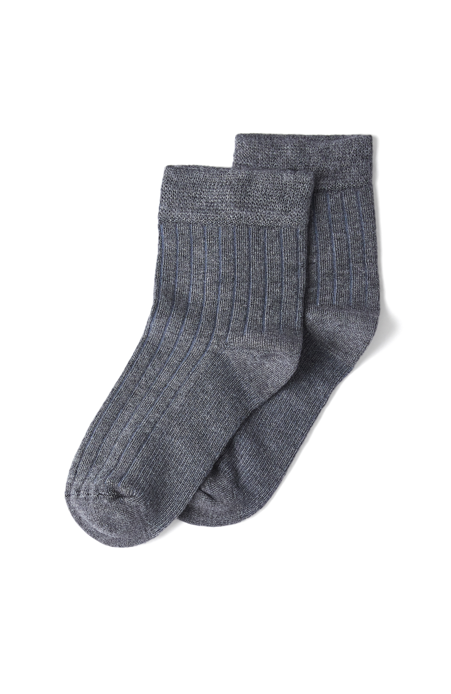 Siyah Kadın Bambu Çorap