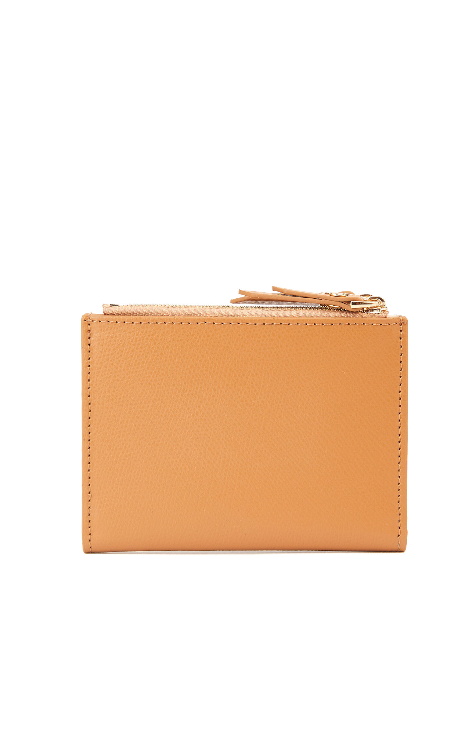 Karamel Kadın Deri Cüzdan