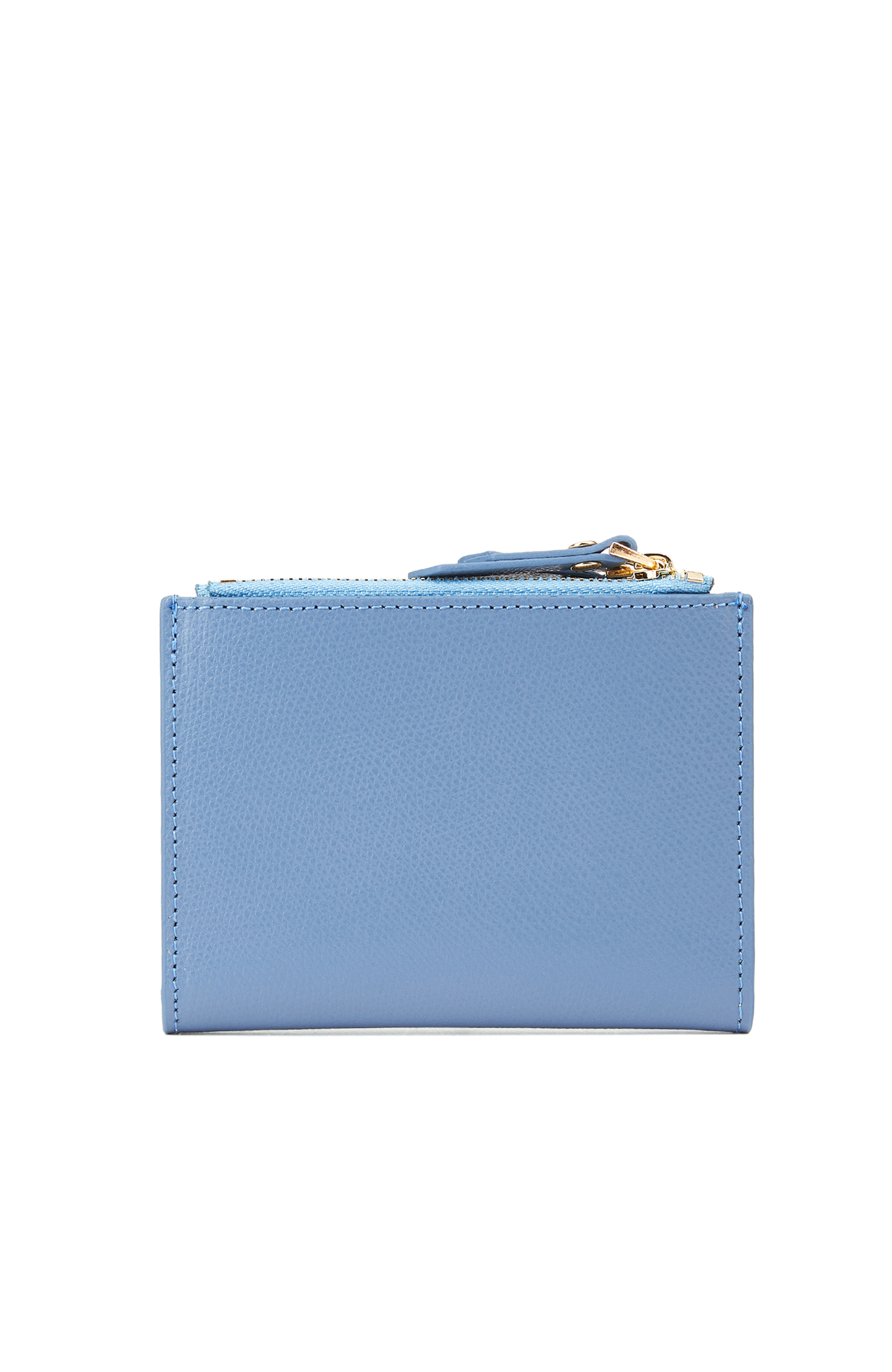 Mavi Kadın Deri Cüzdan