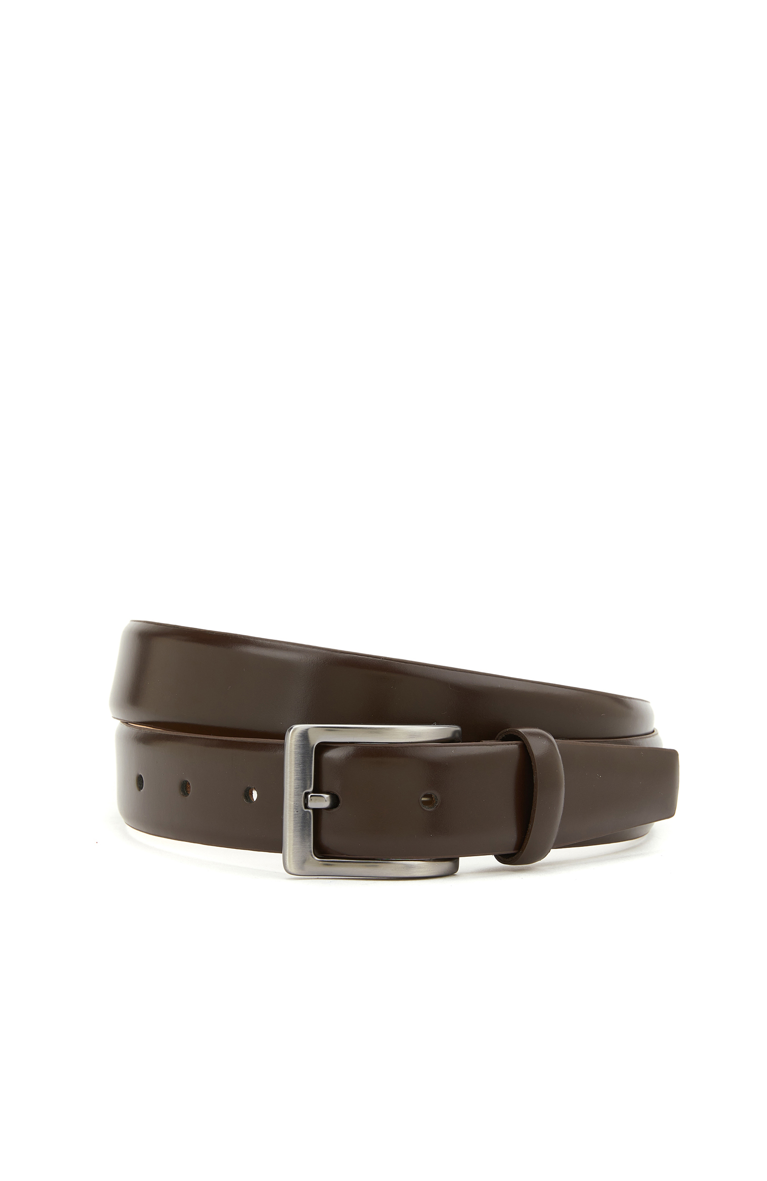 Siyah Erkek Rugan Deri Kemer