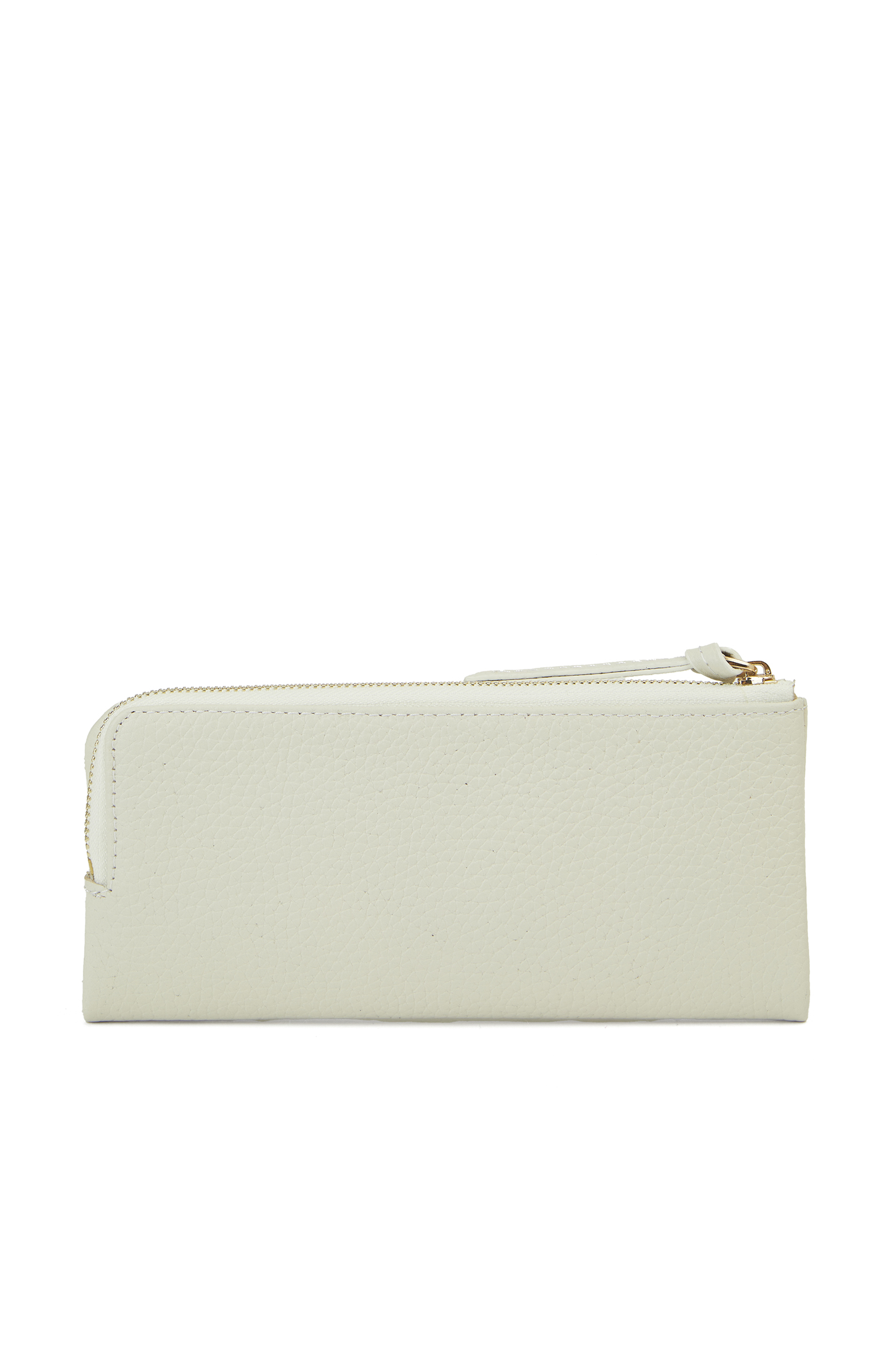 Bej Kadın Deri Cüzdan