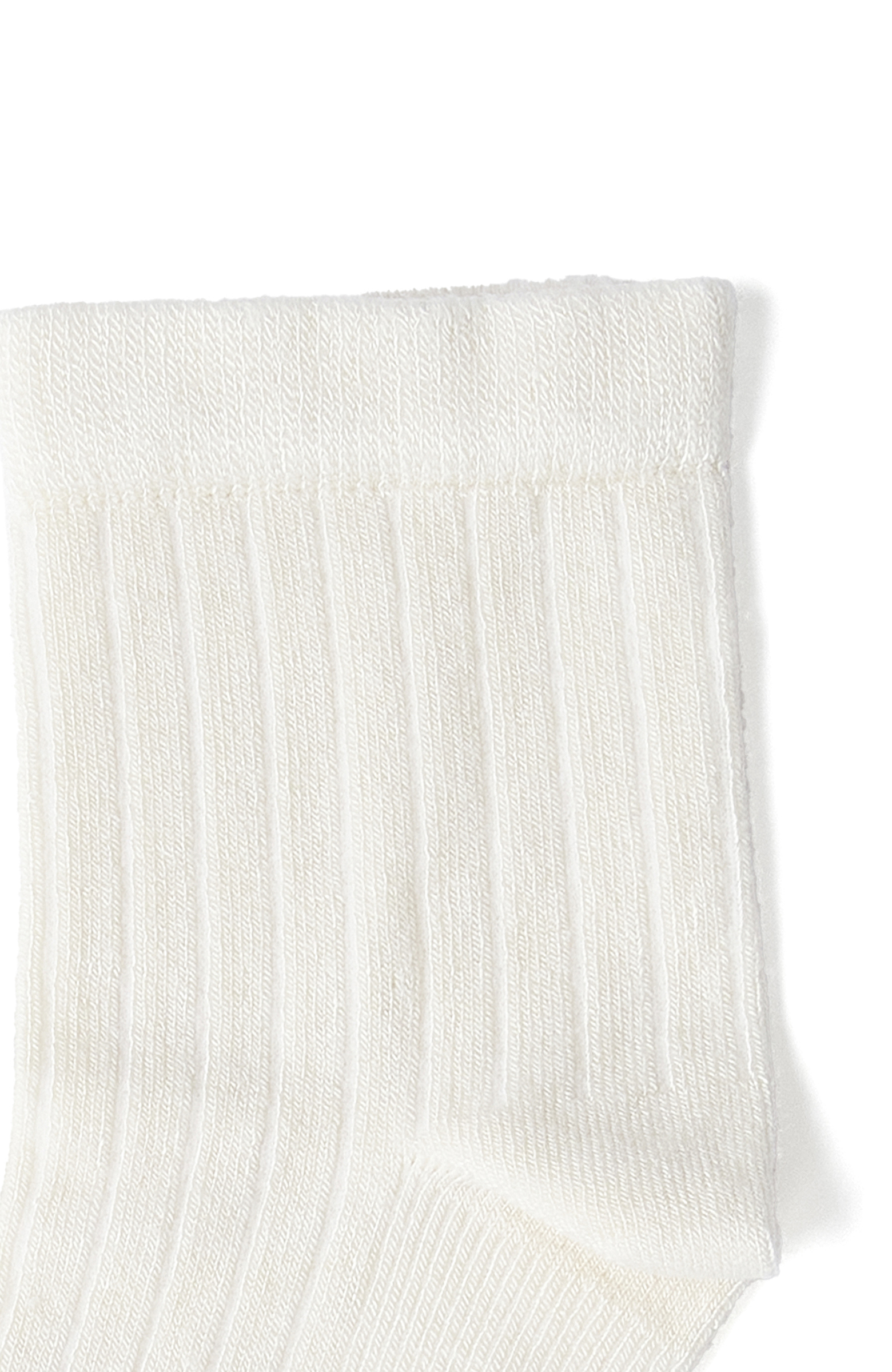 Bej Bambu Kadın Çorap