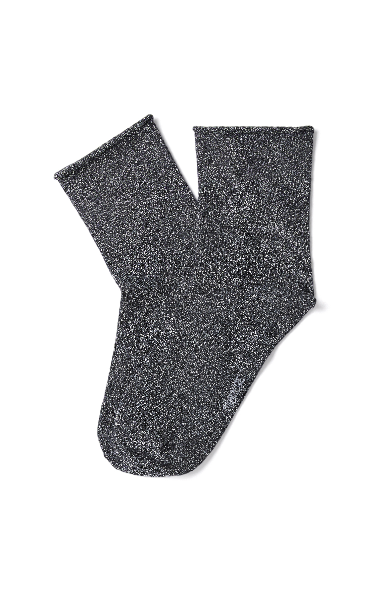 Antrasit Kadın Çorap