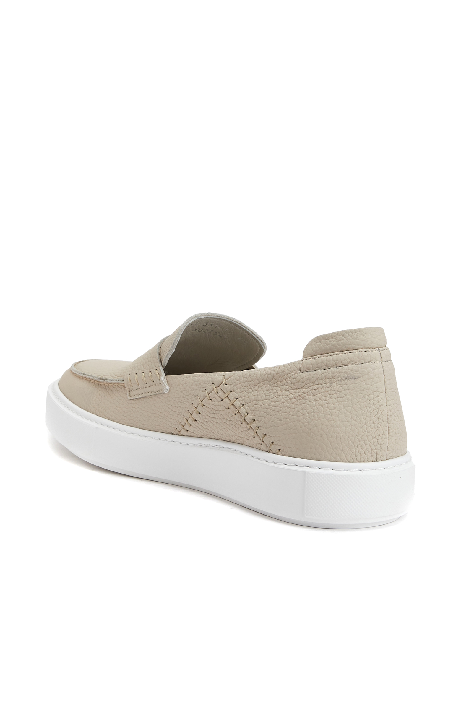 Taş Erkek Deri Loafer