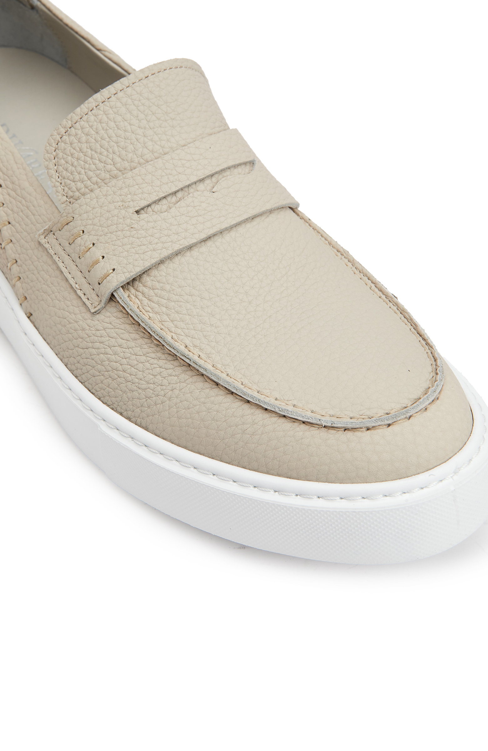 Taş Erkek Deri Loafer