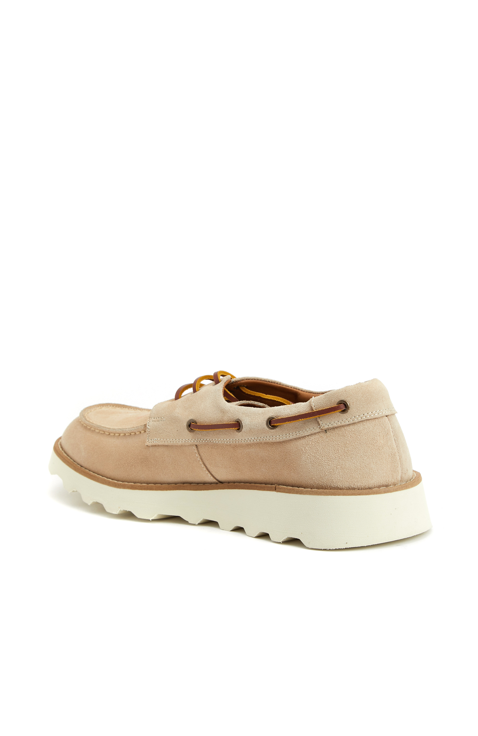 Bej Erkek Süet Ayakkabı