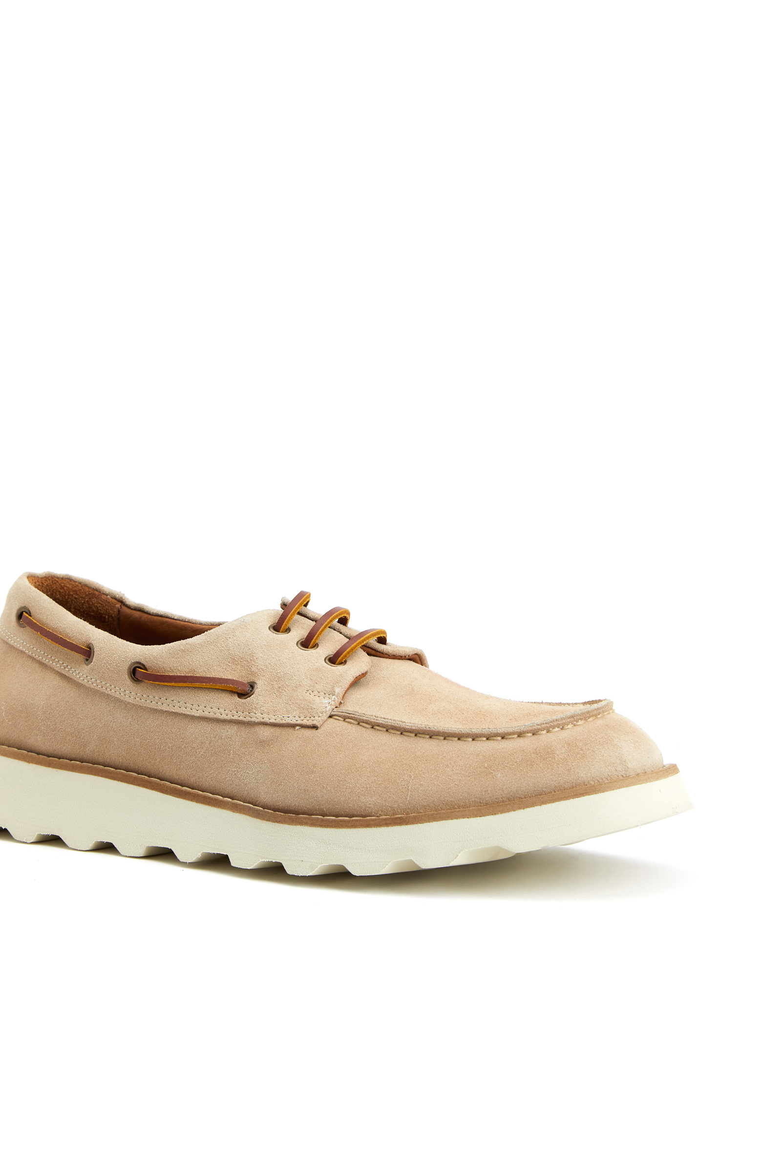 Bej Erkek Süet Ayakkabı