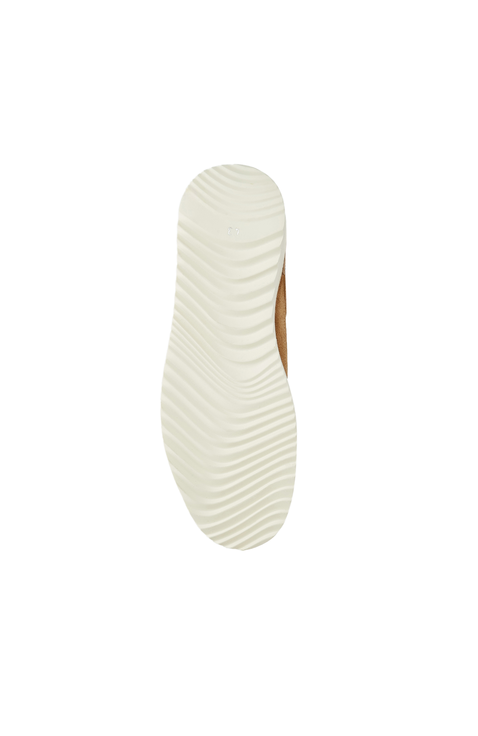 Taba Erkek Süet Ayakkabı