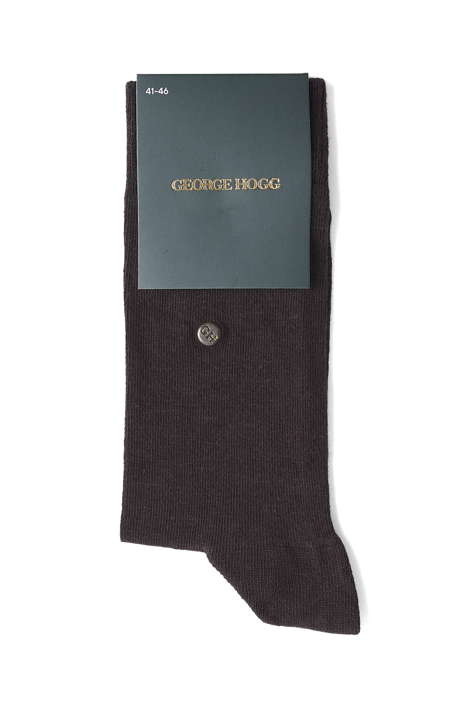 Kahverengi Erkek Çorap