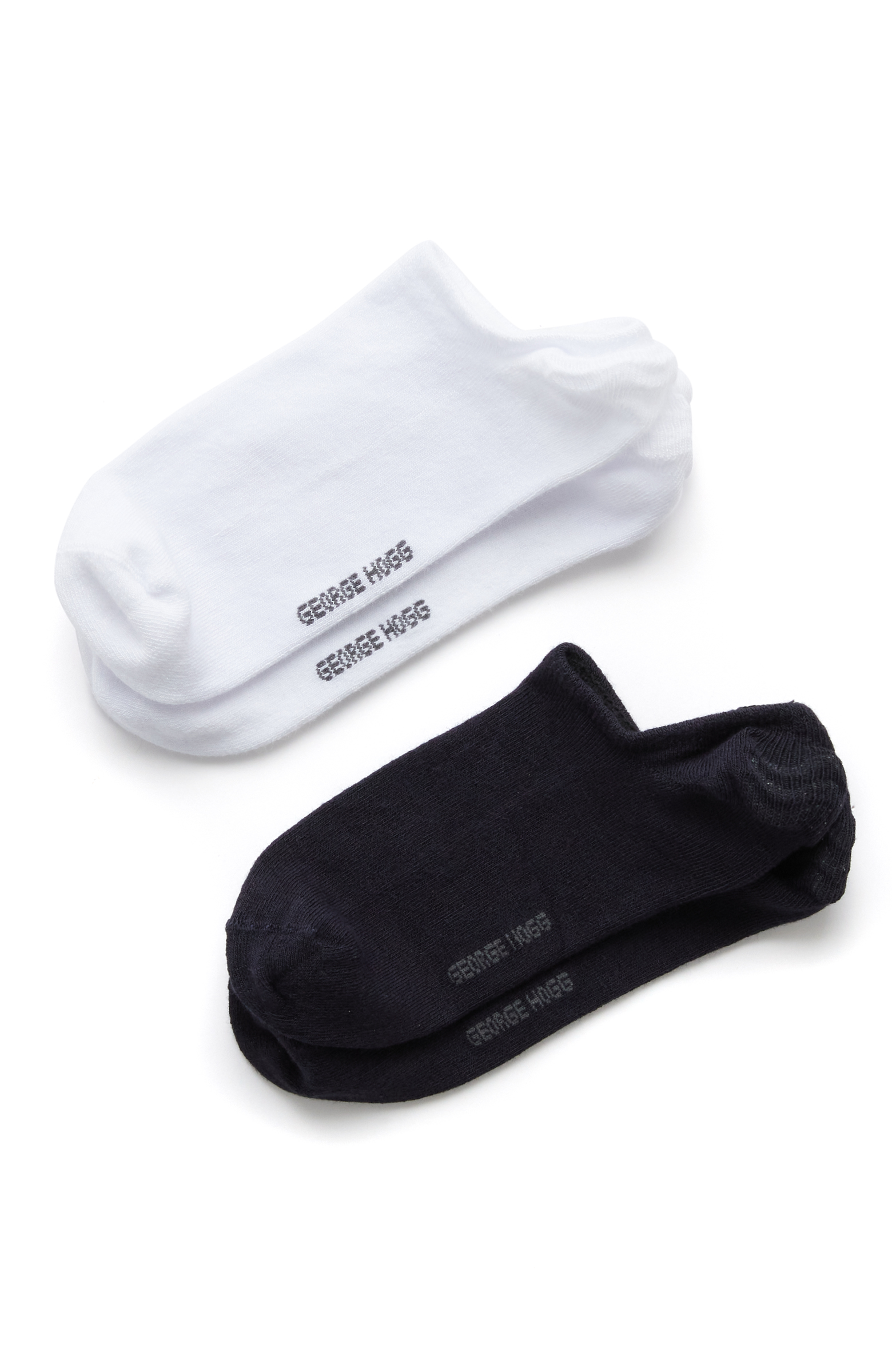 2li Antrasit Gri Bambu Erkek Sneaker Çorap Seti