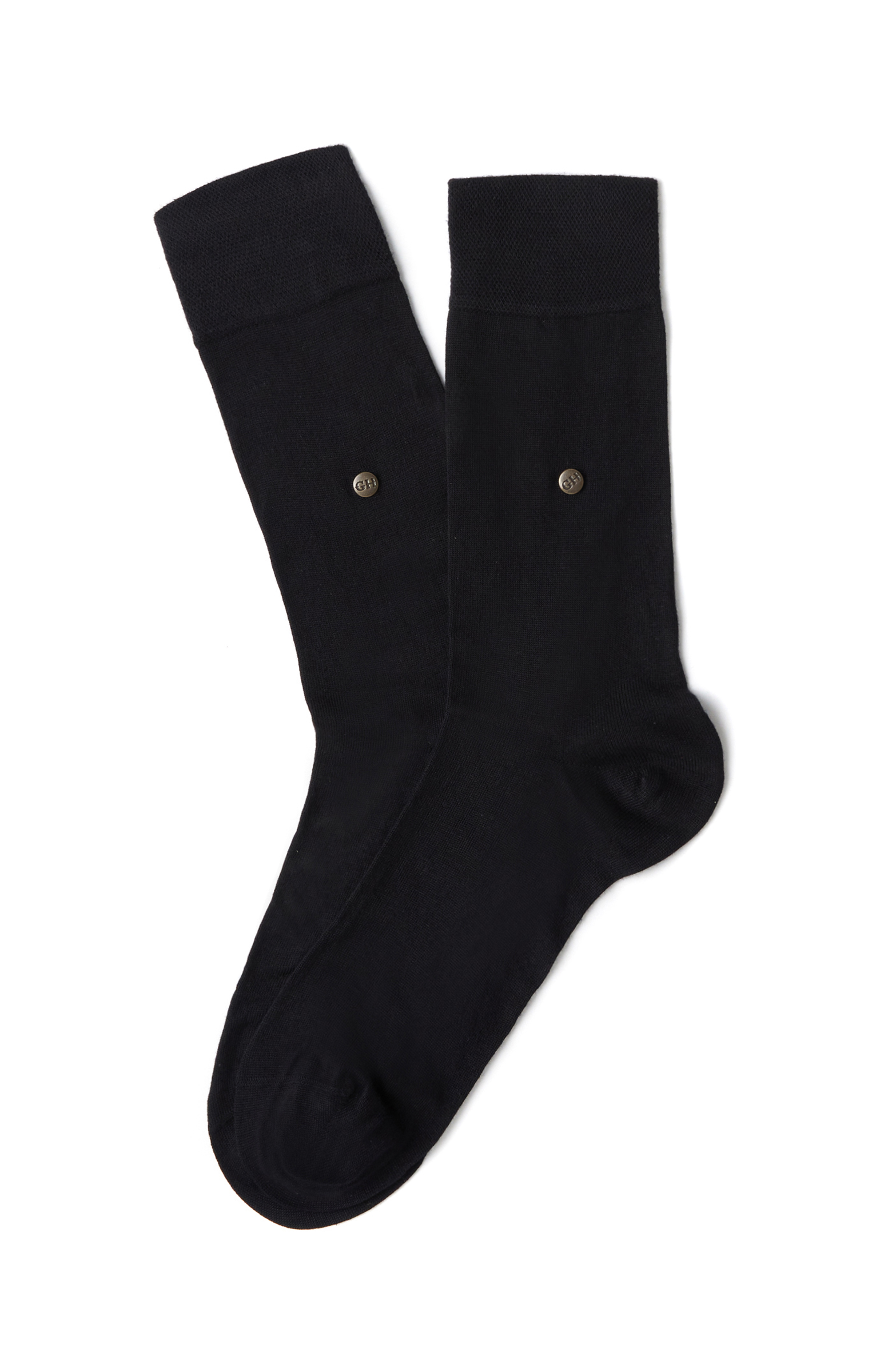 Siyah 2li Erkek Bambu Çorap Seti